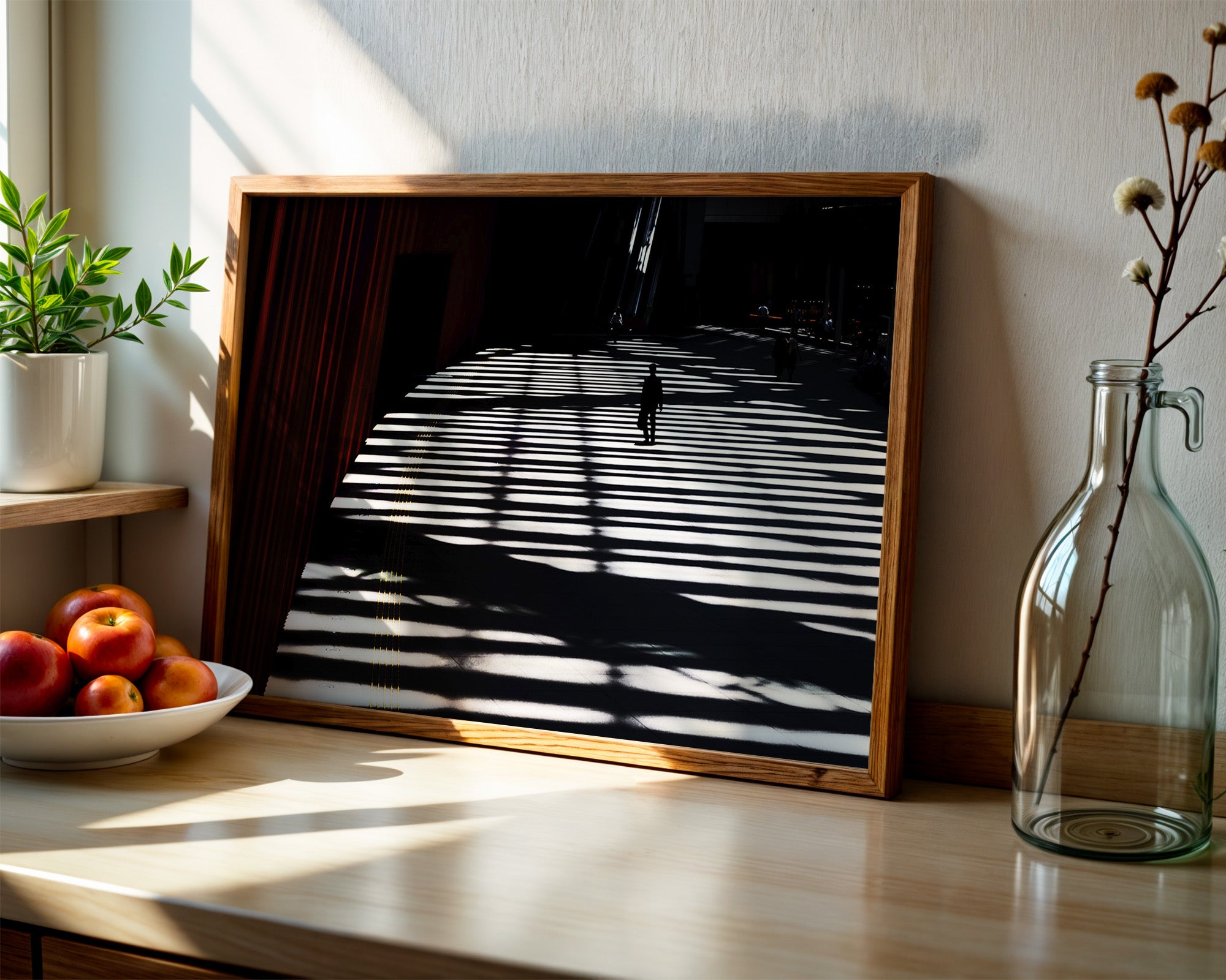 Shadowed by Julie Moltmann