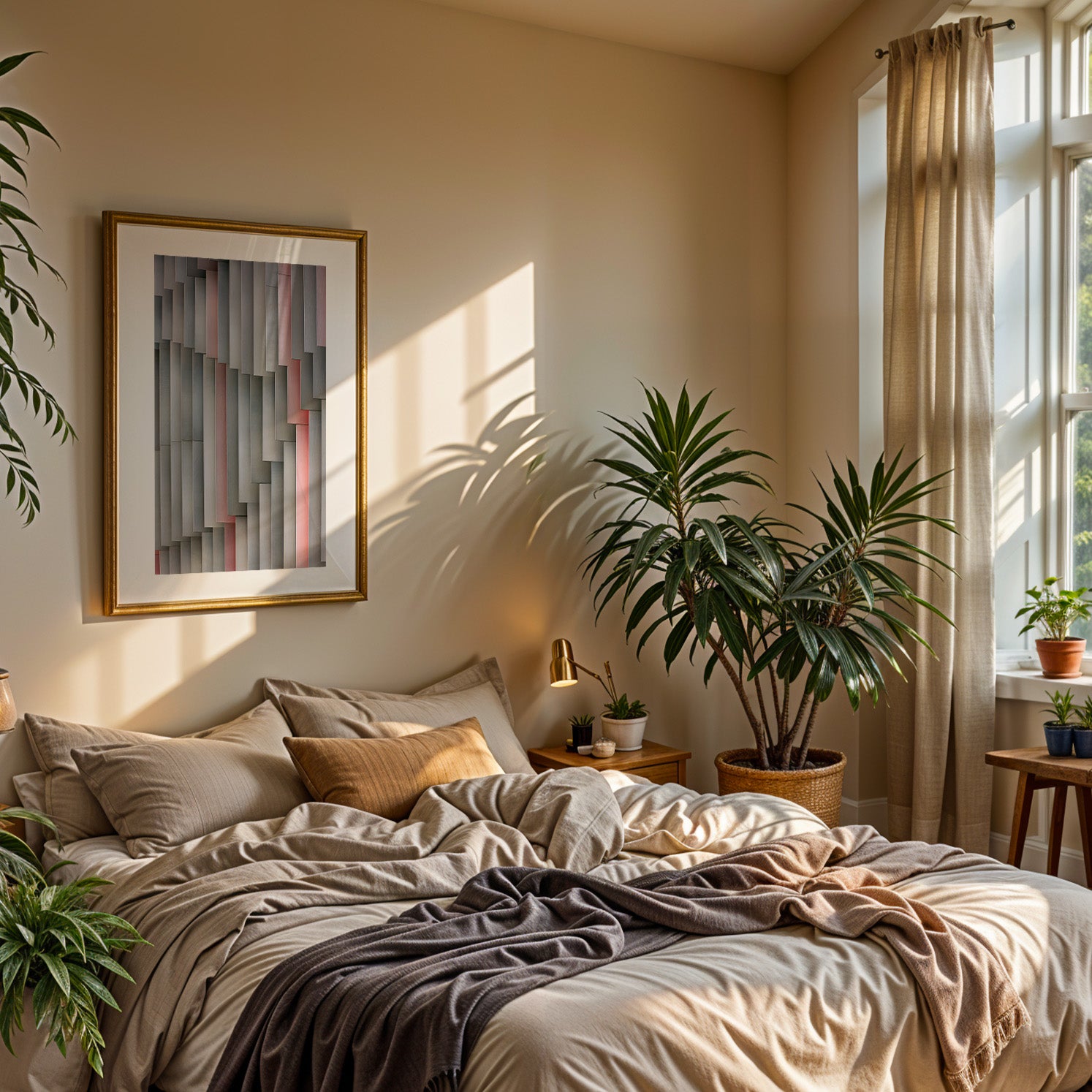 Soft Lines by Julie Moltmann