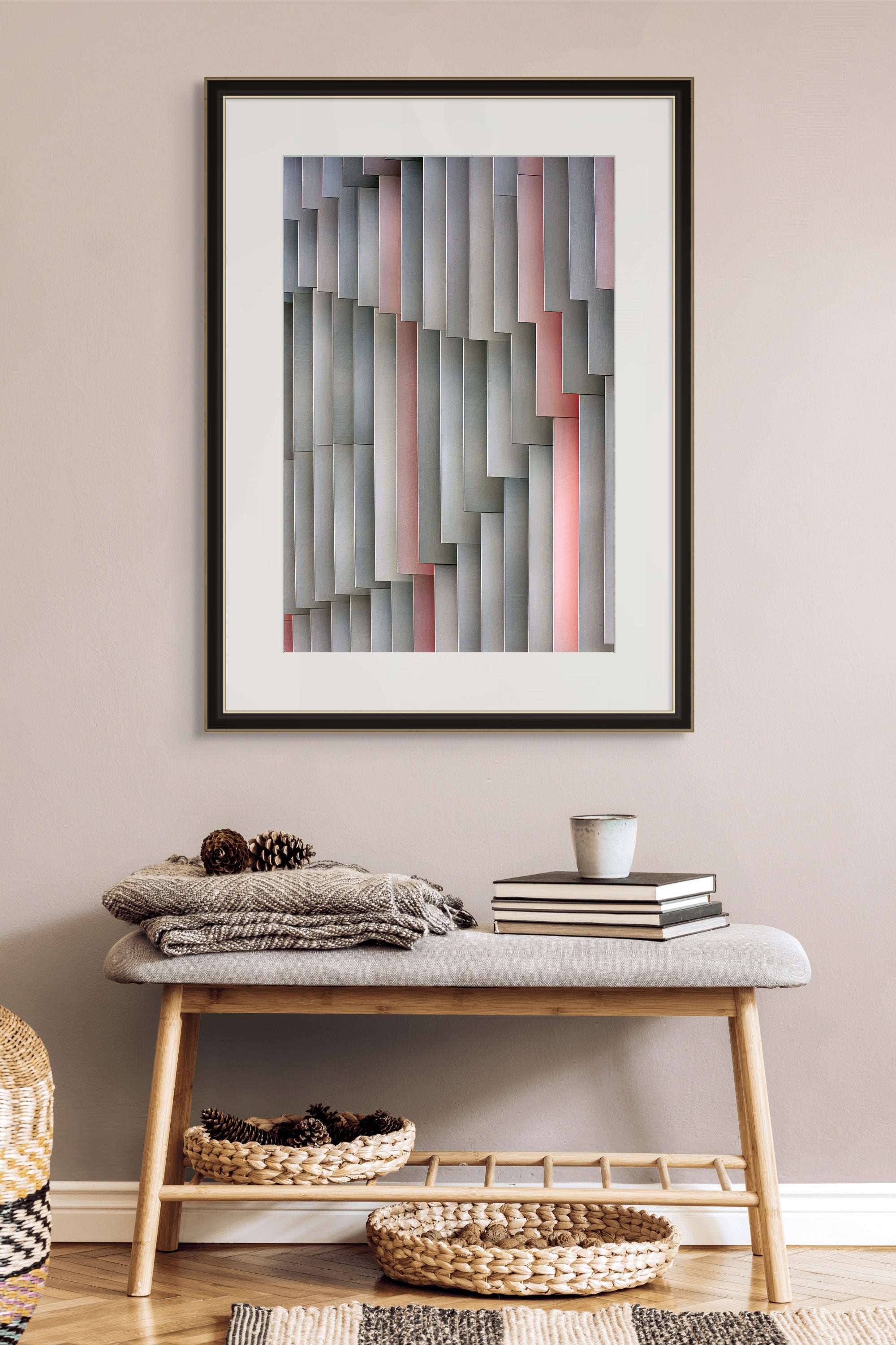 Soft Lines by Julie Moltmann