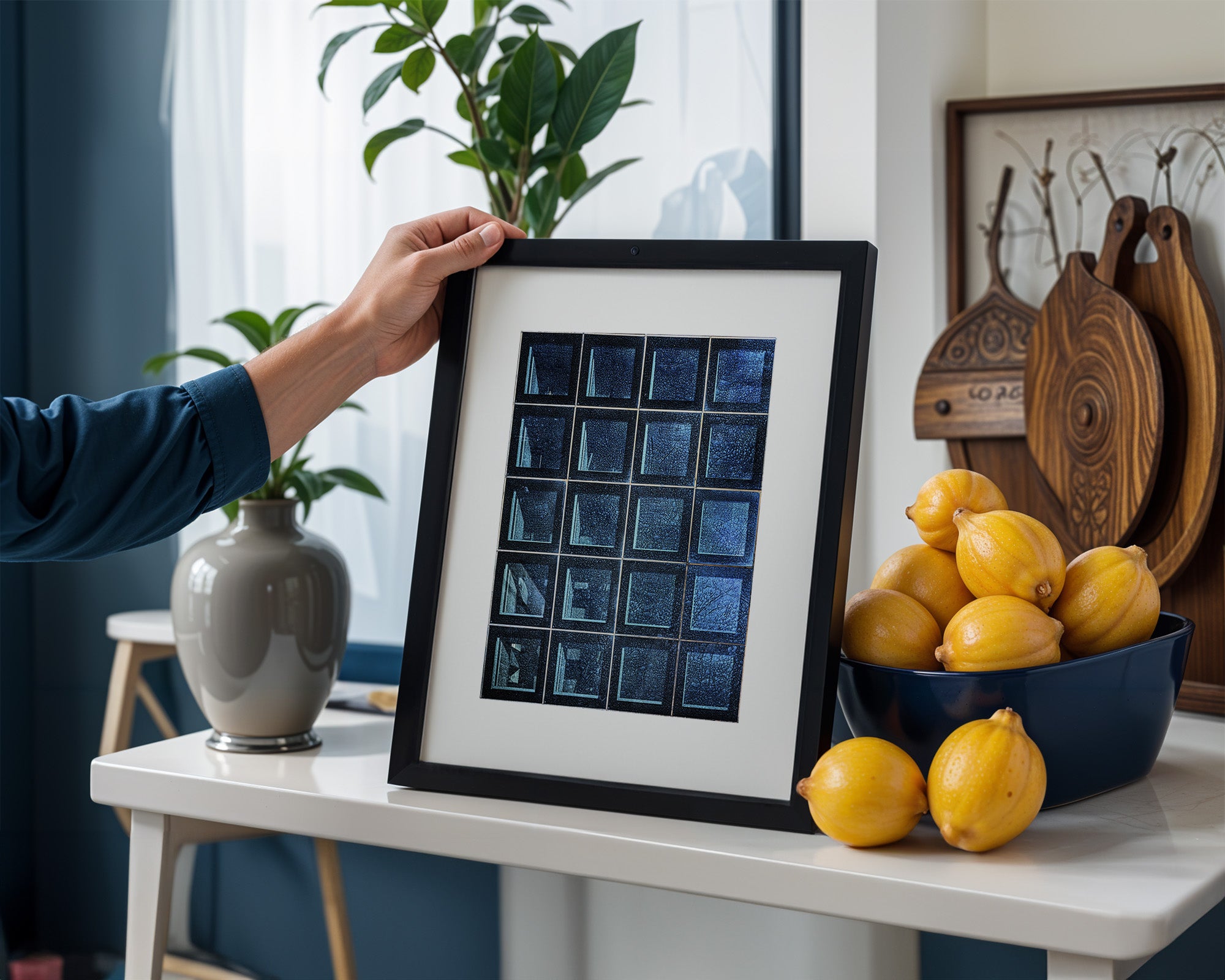 Squared by Julie Moltmann