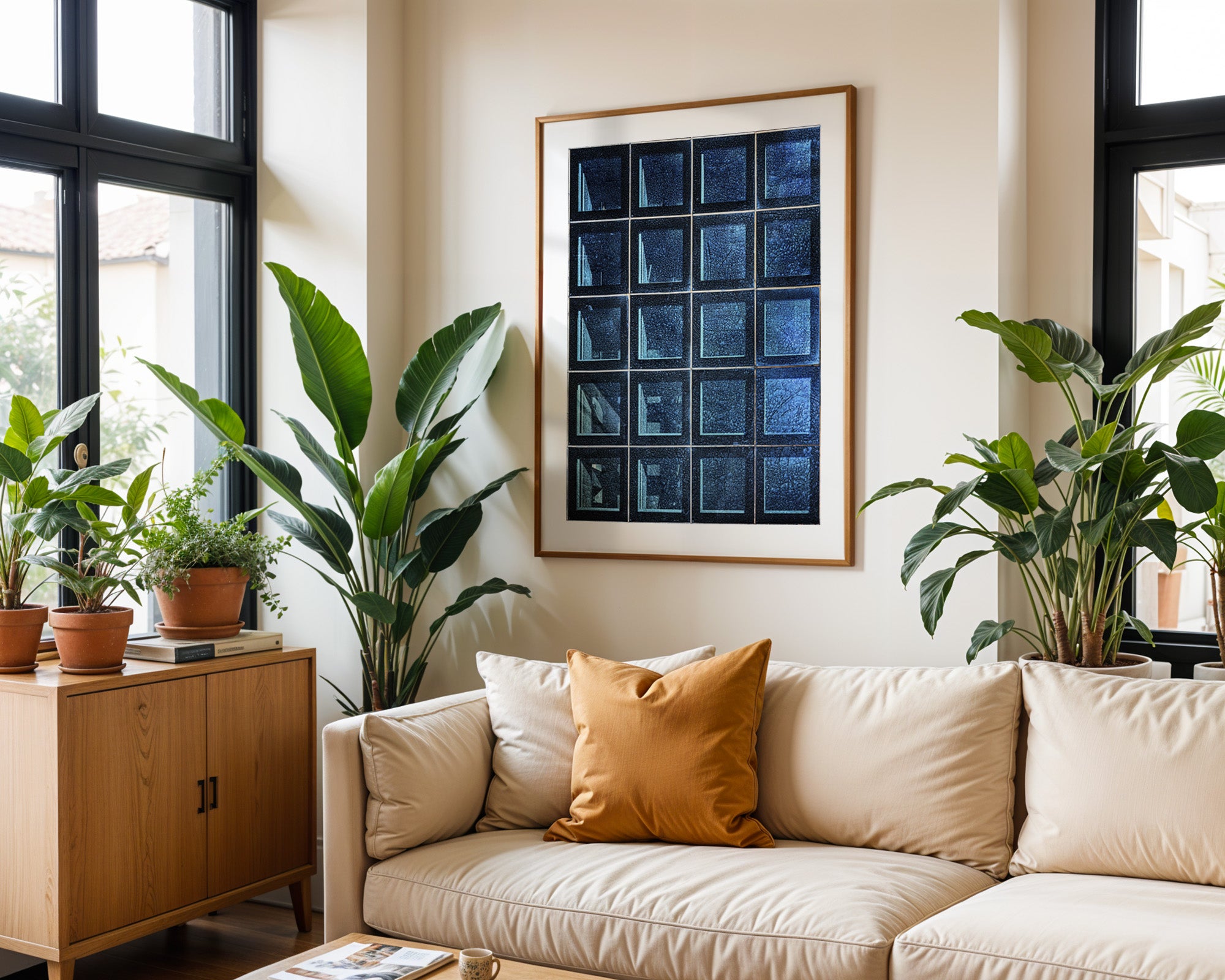 Squared by Julie Moltmann