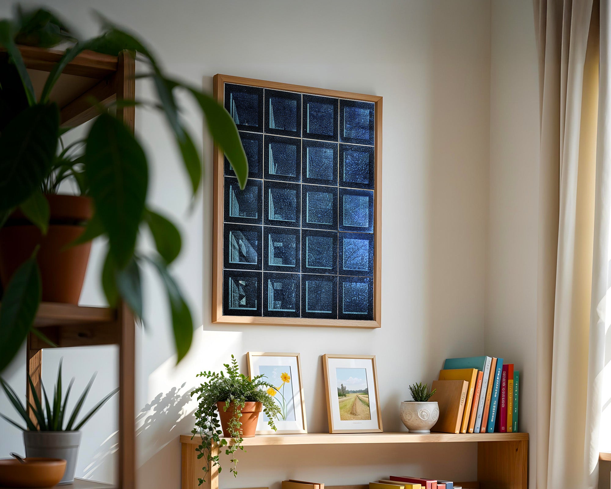 Squared by Julie Moltmann