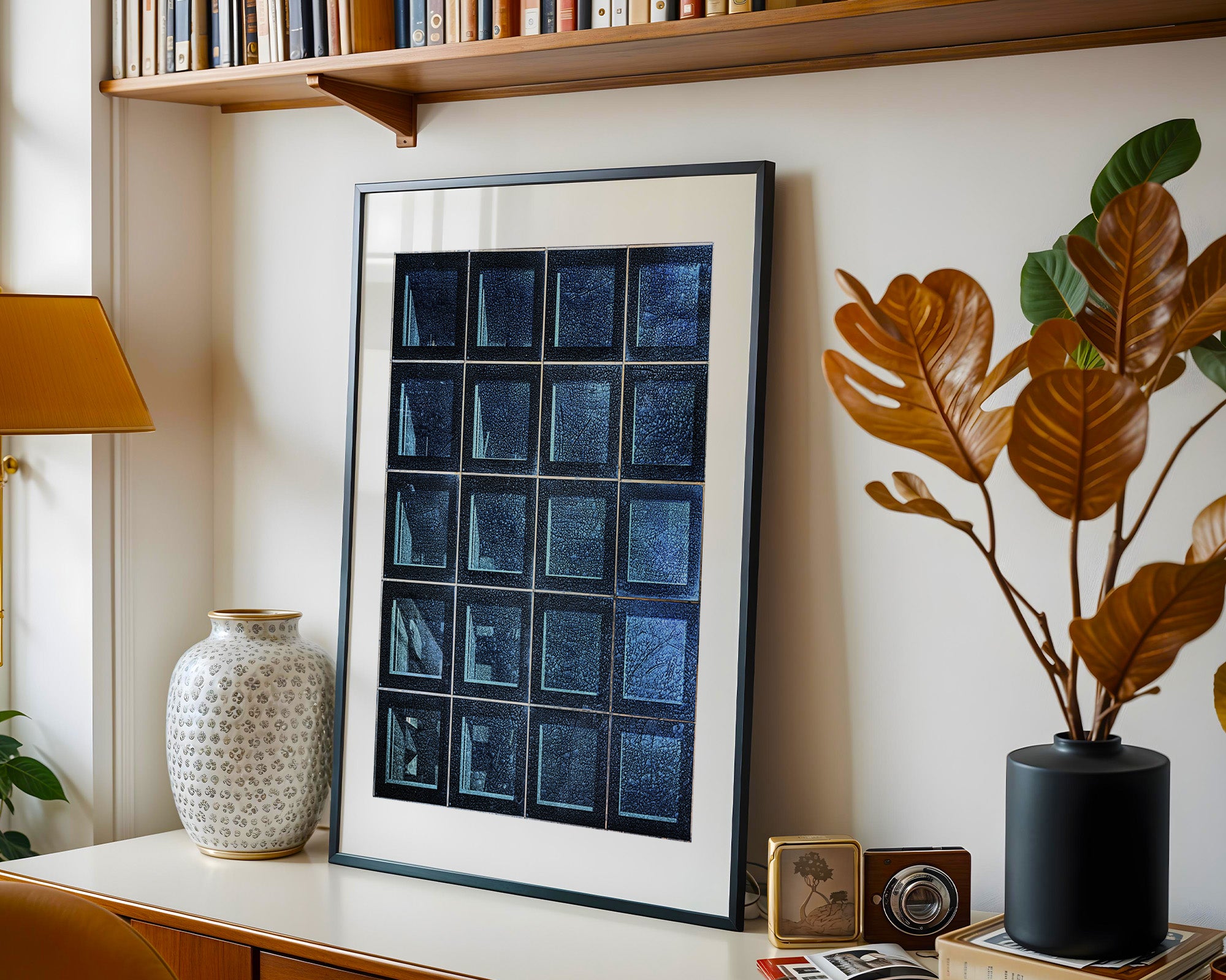 Squared by Julie Moltmann