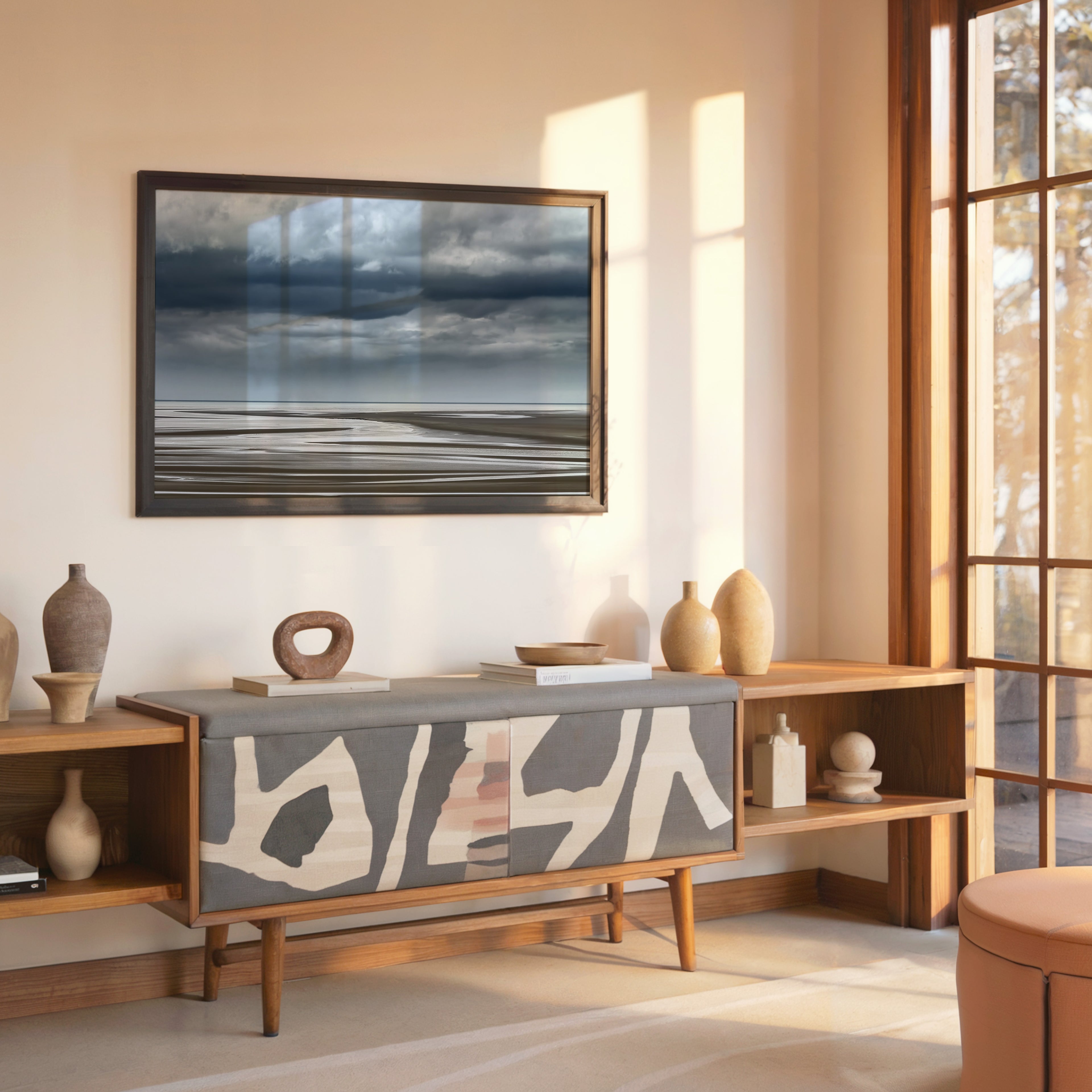 Storm Tide by Julie Moltmann