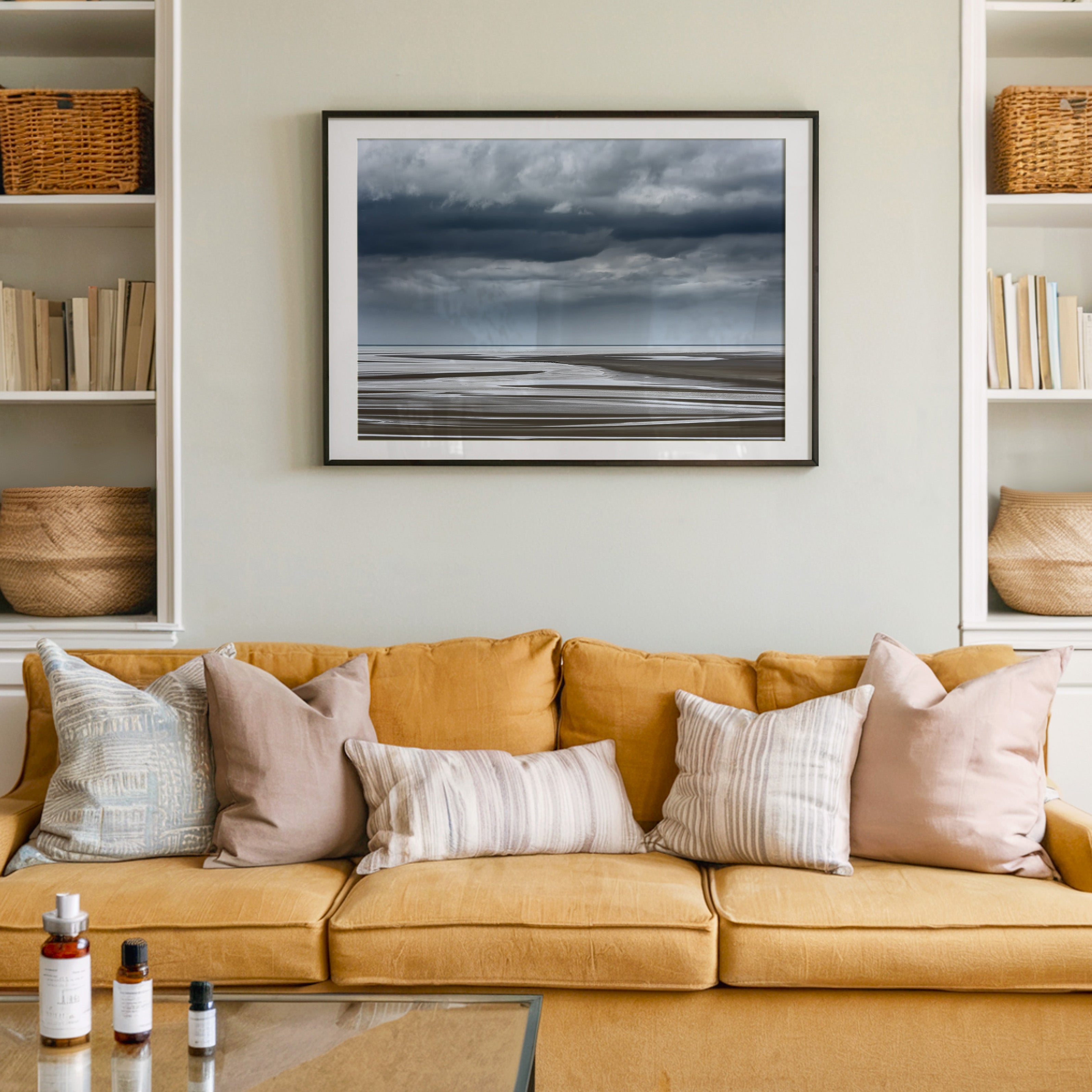 Storm Tide by Julie Moltmann