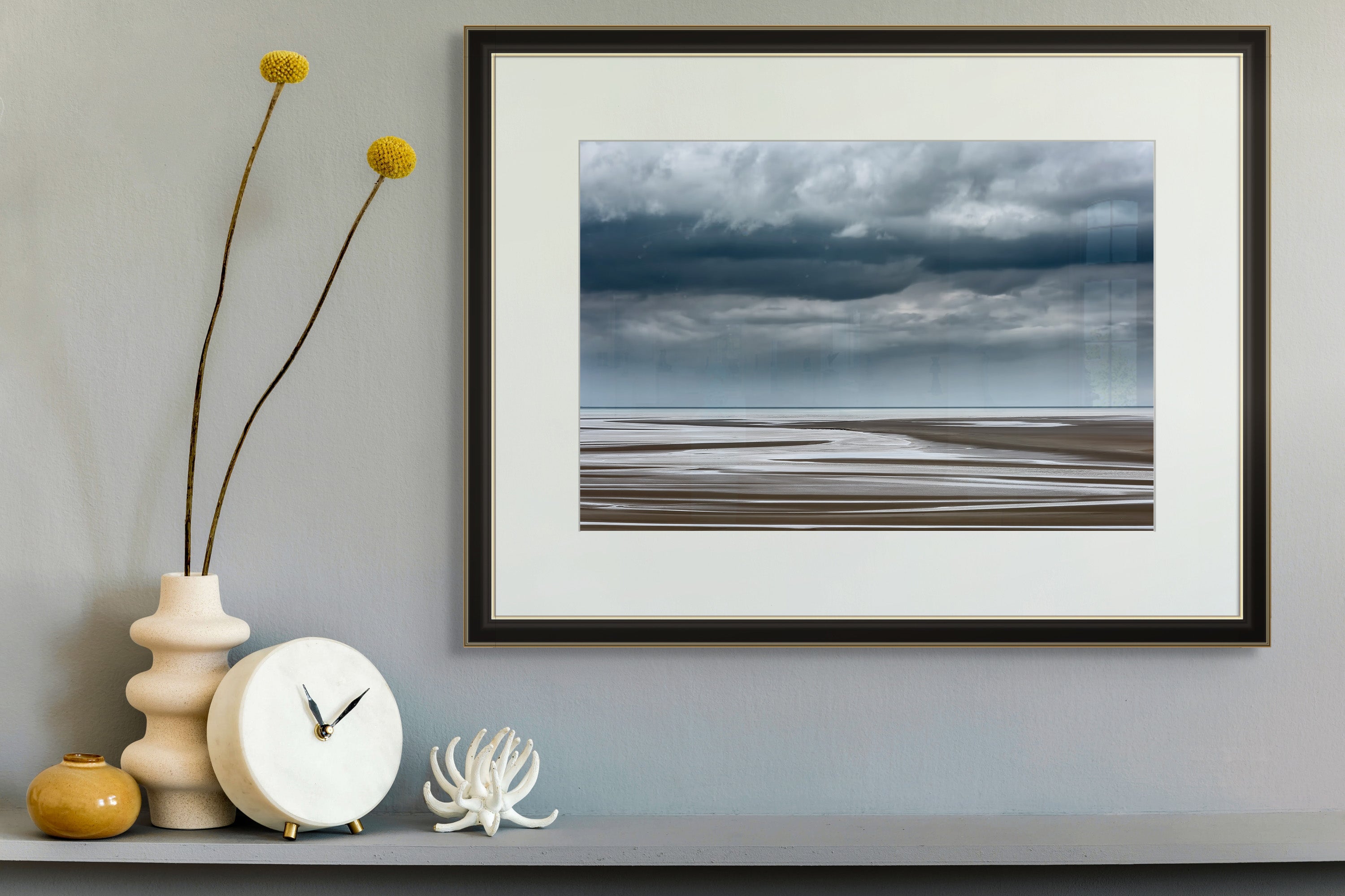 Storm Tide by Julie Moltmann