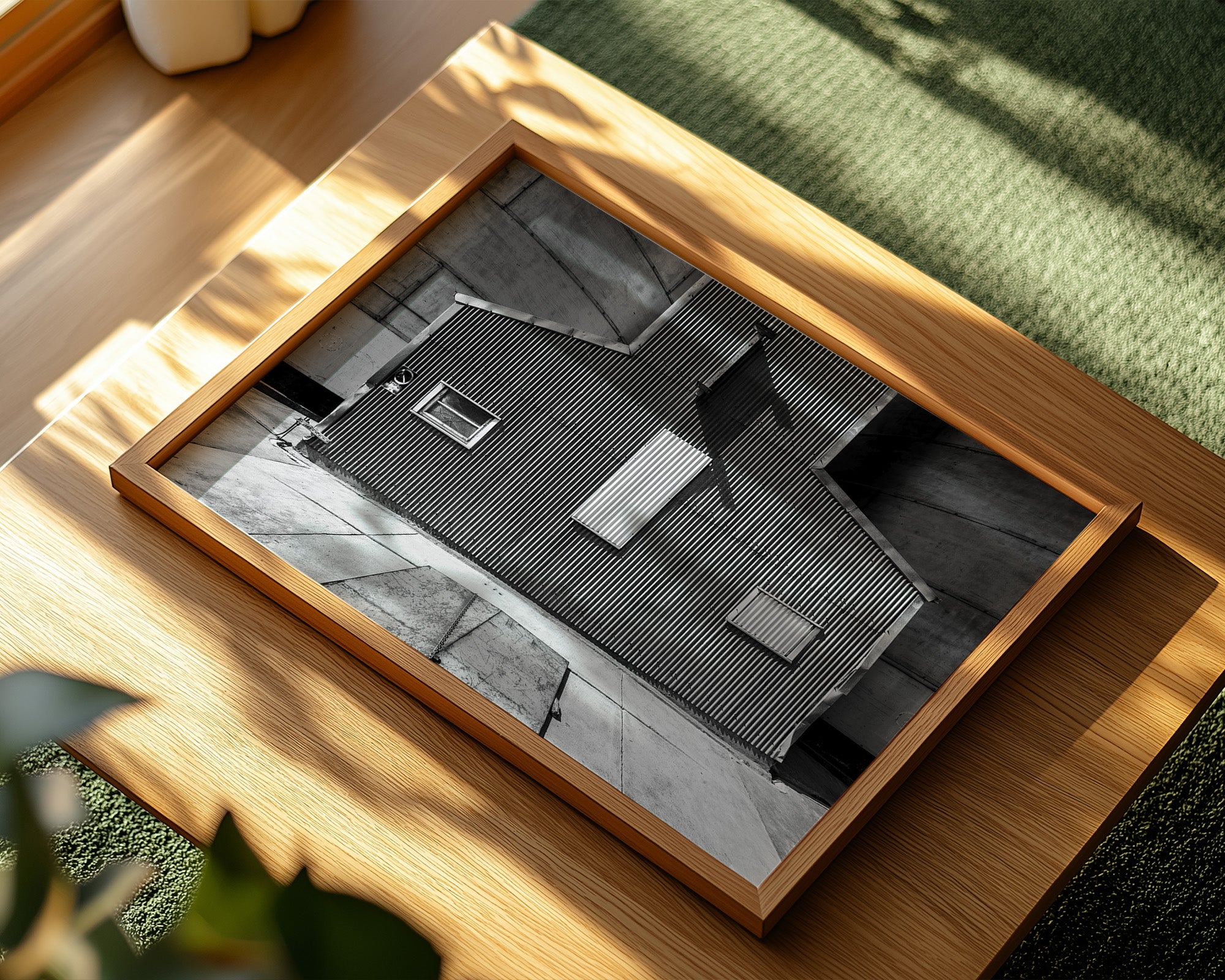 Symmetries by Julie Moltmann