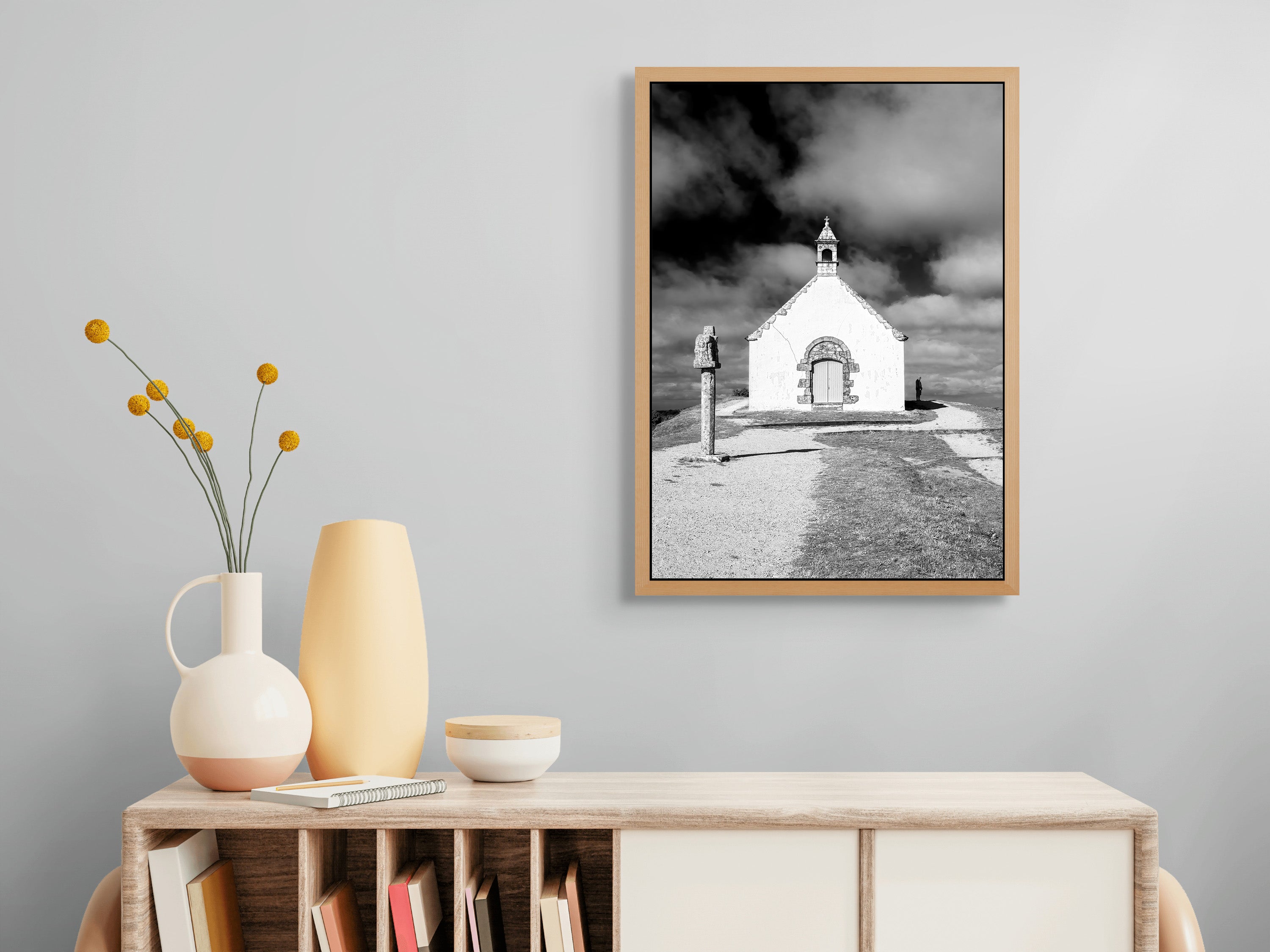 The Church by Julie Moltmann