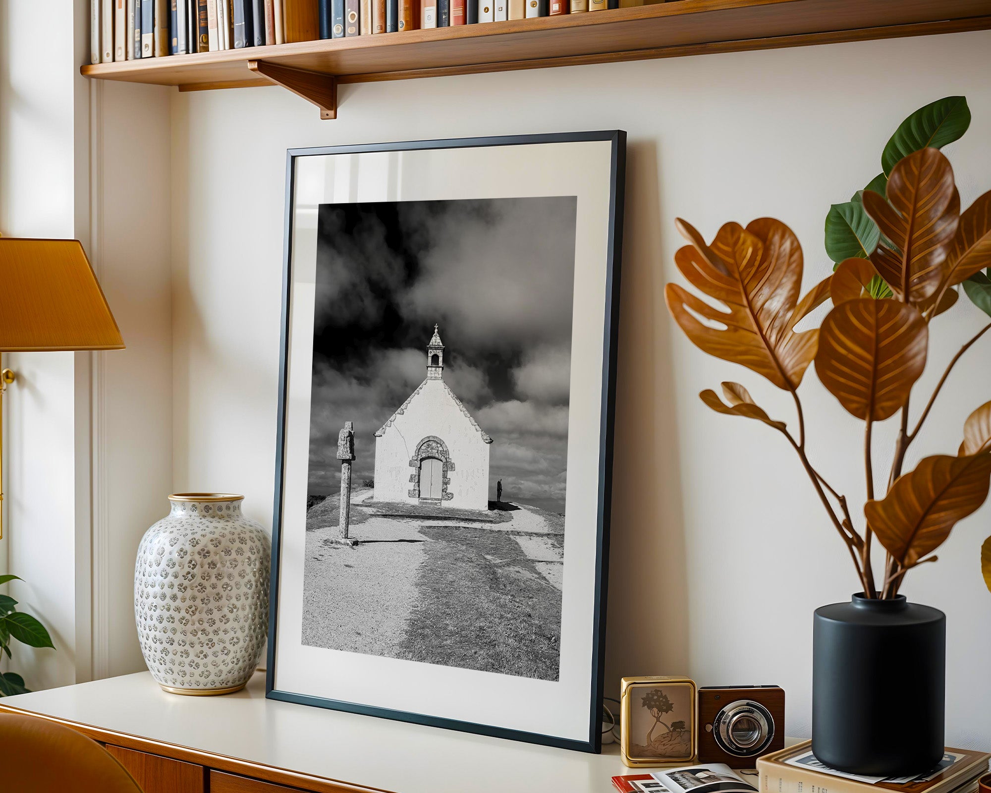 The Church by Julie Moltmann