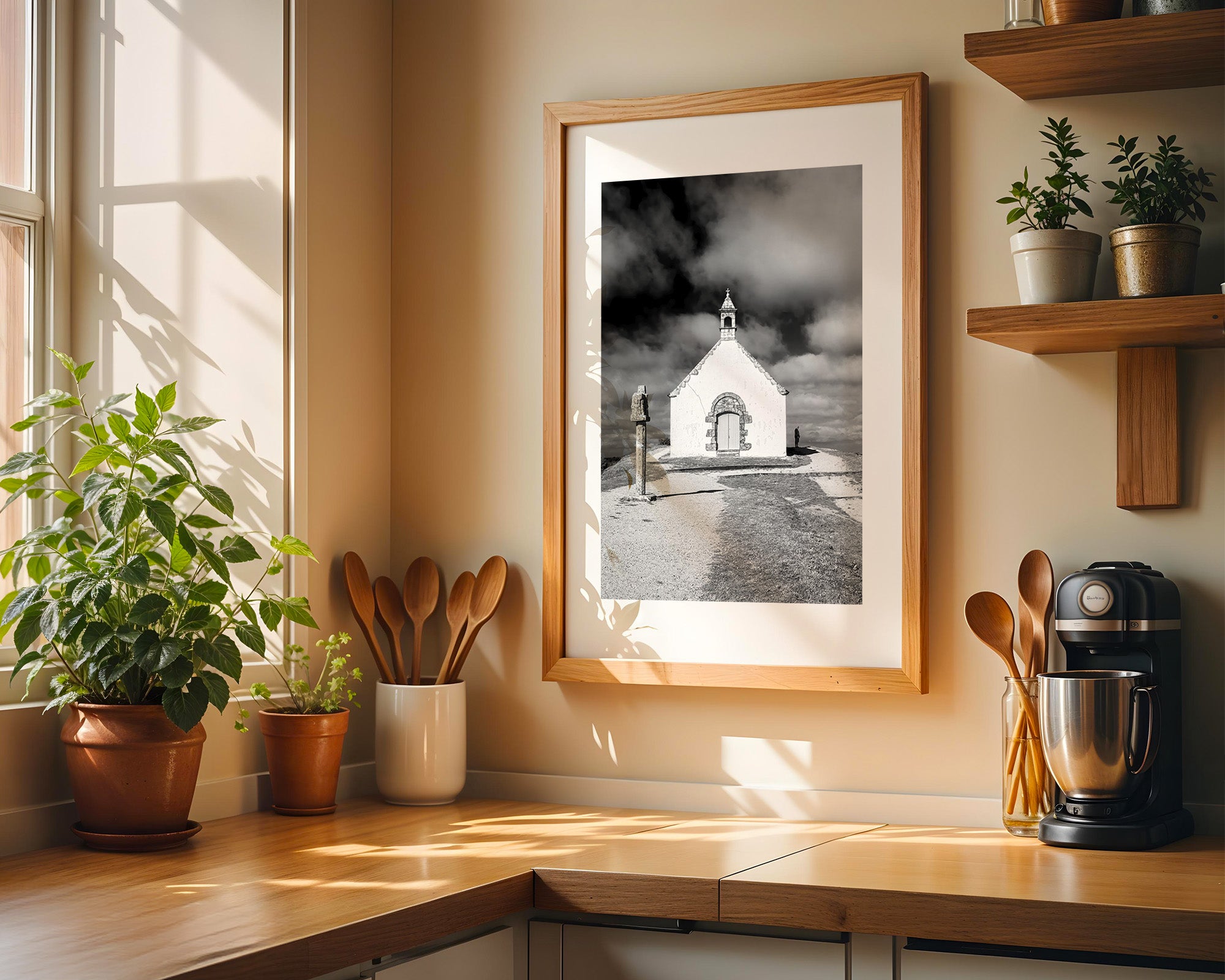 The Church by Julie Moltmann