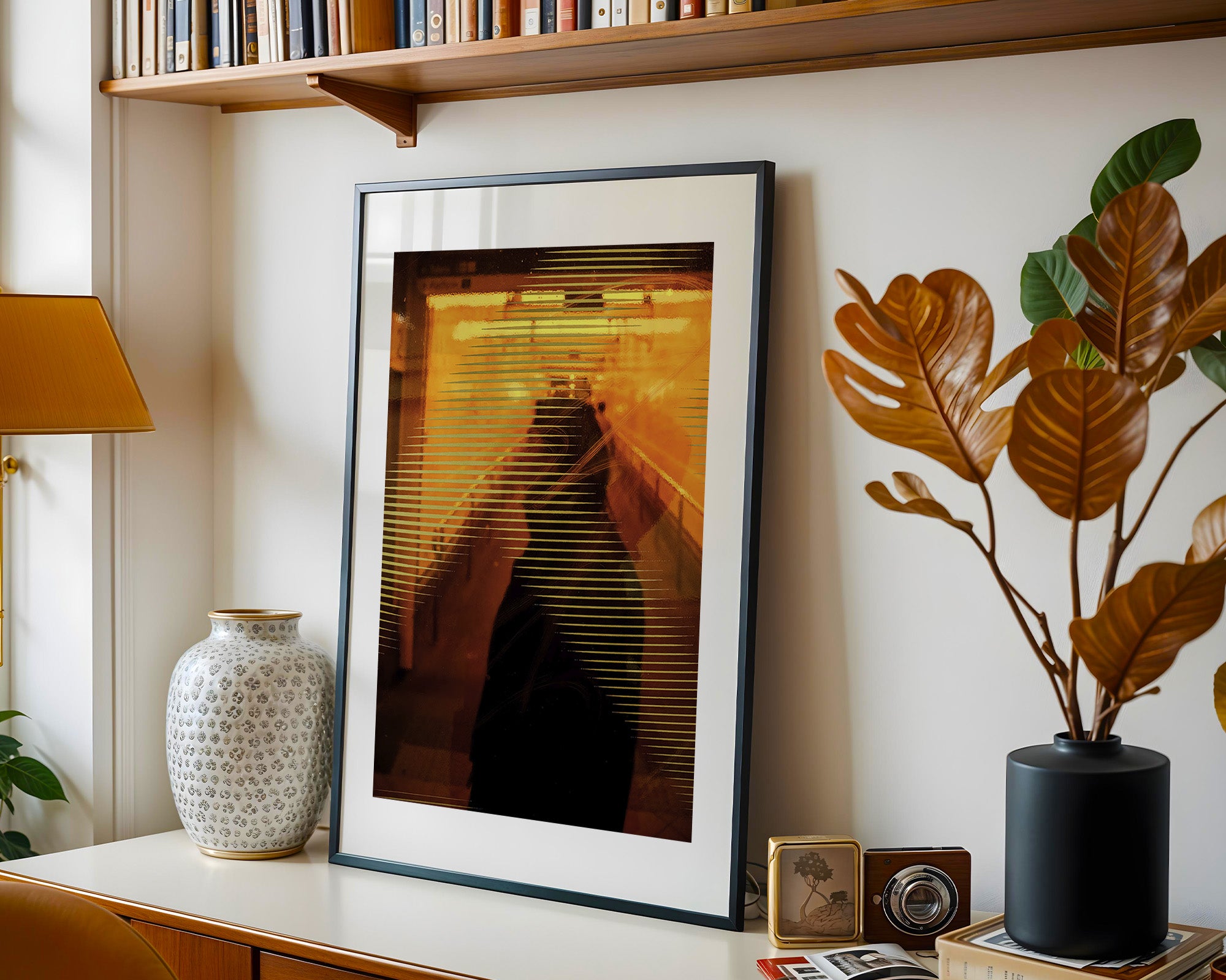 Underpass by Julie Moltmann