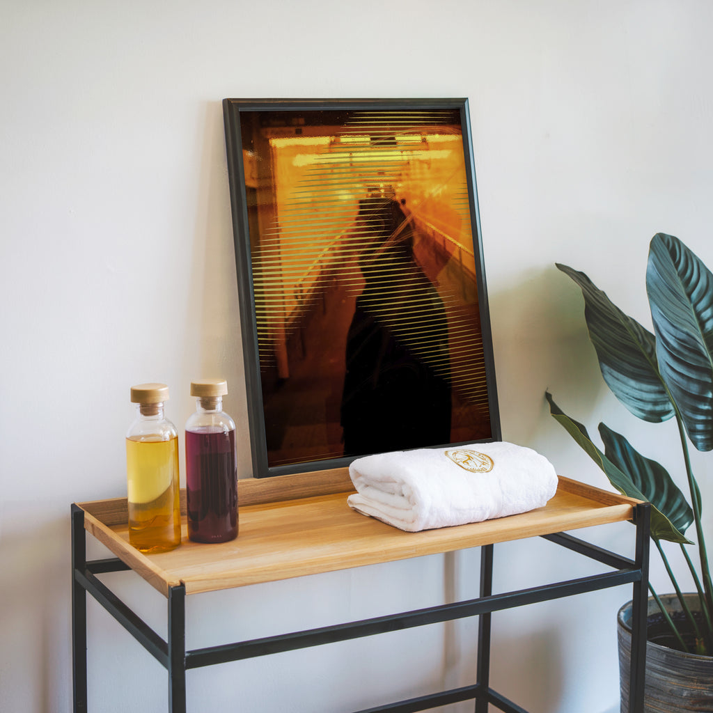 Underpass by Julie Moltmann