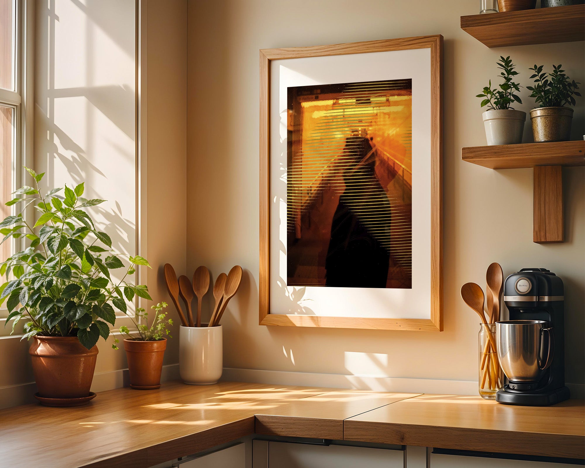 Underpass by Julie Moltmann