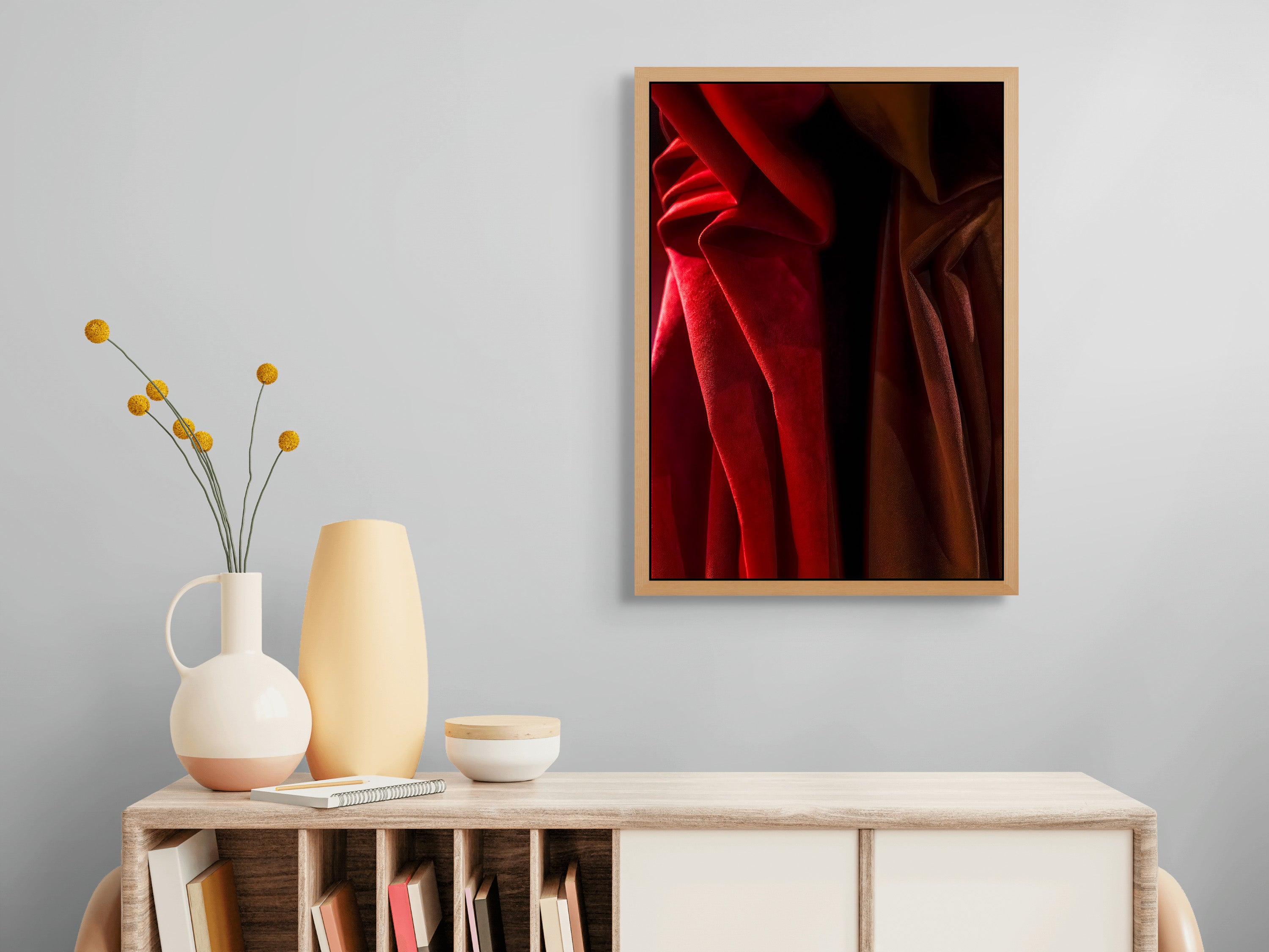 Velvet by Julie Moltmann