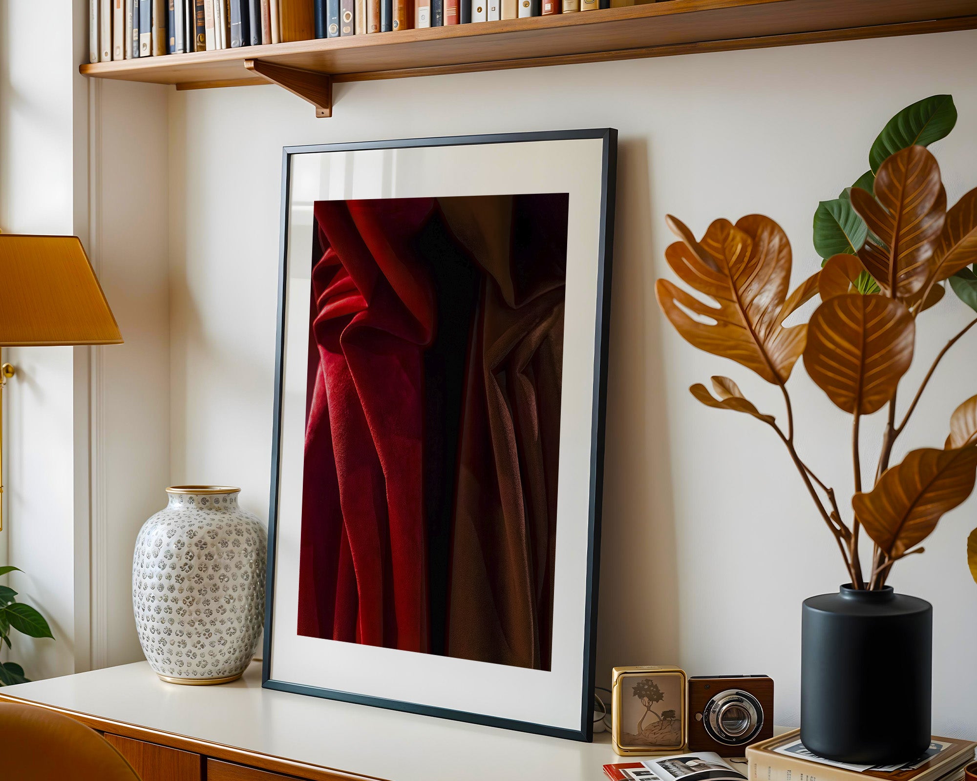 Velvet by Julie Moltmann