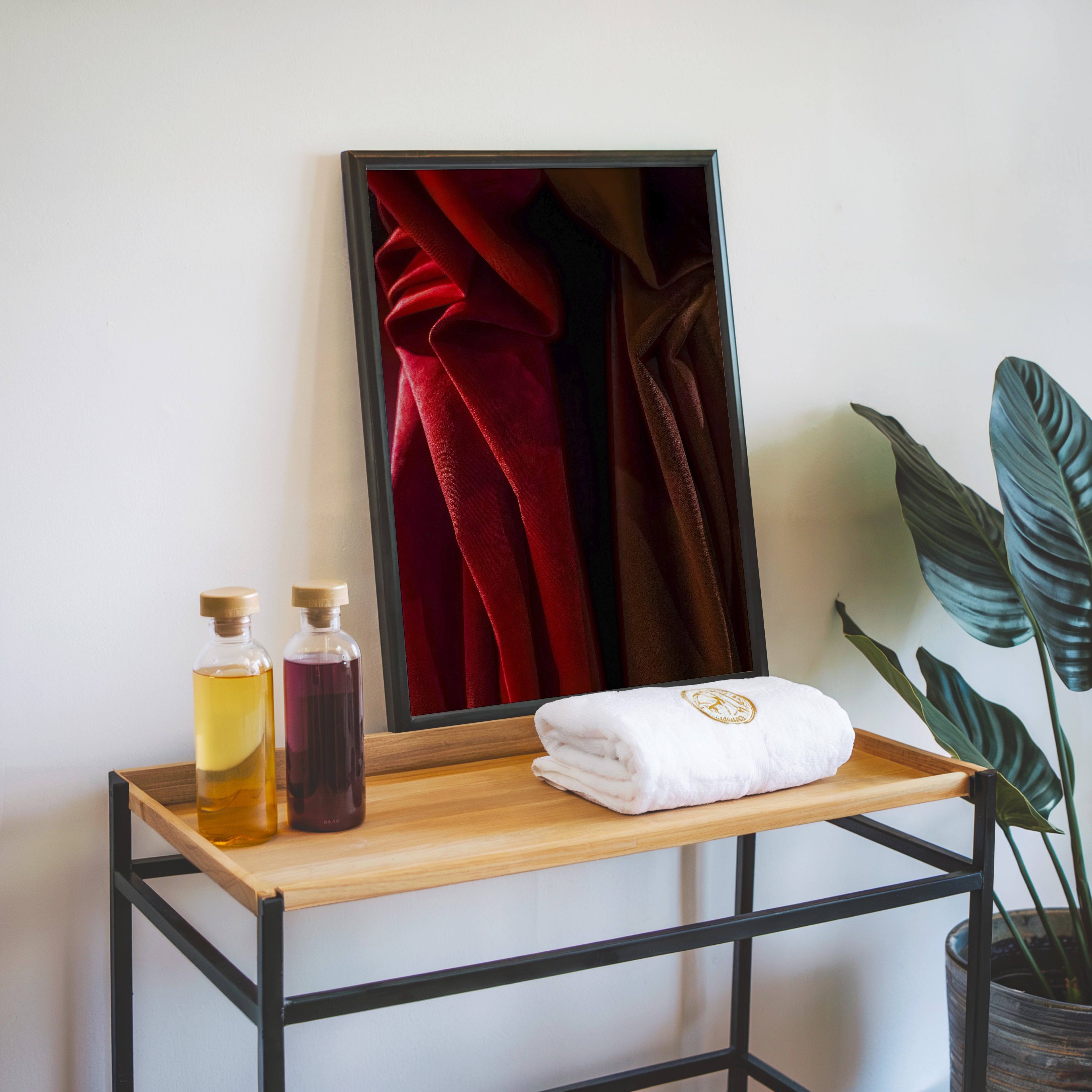 Velvet by Julie Moltmann