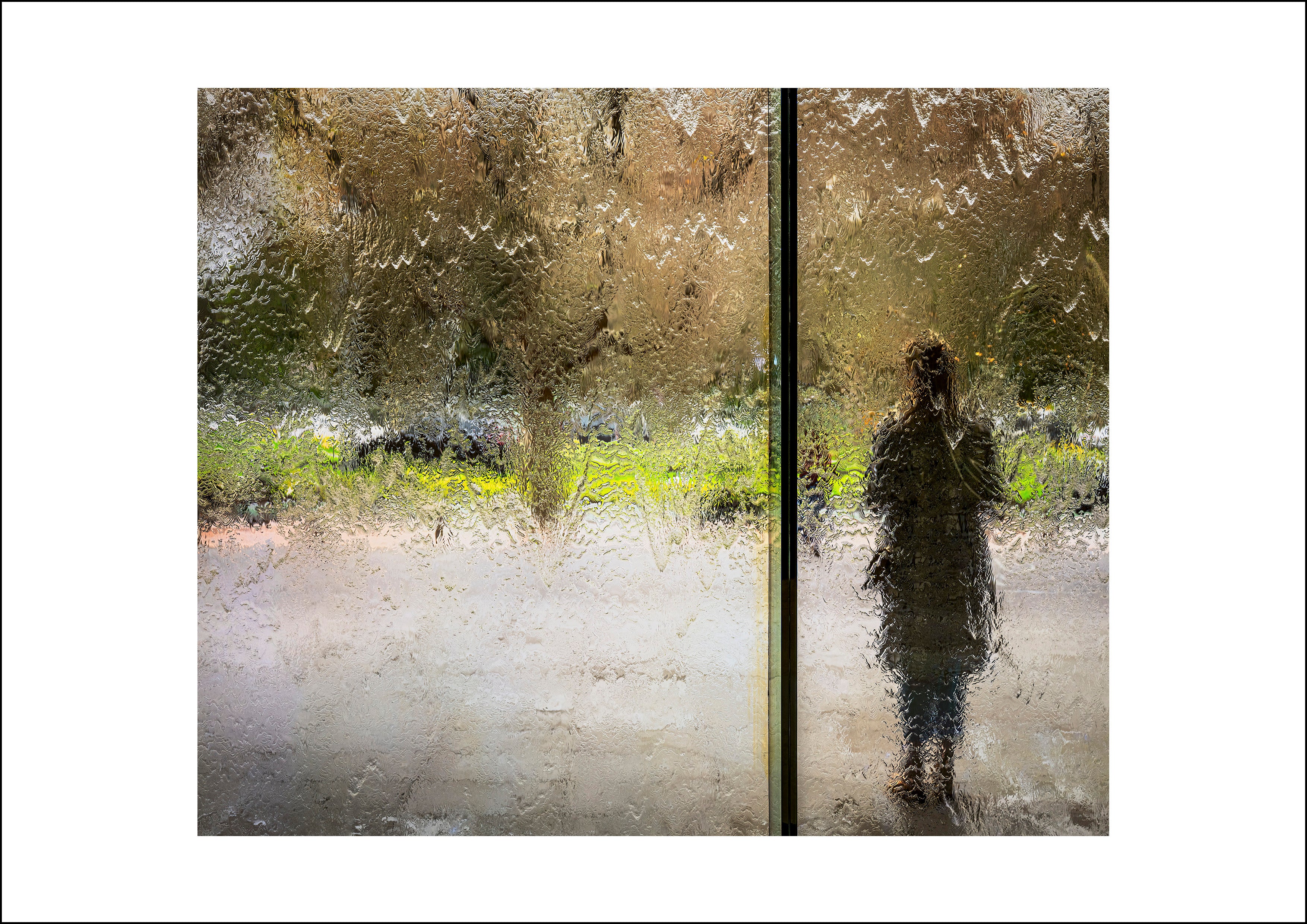 Waterfall by Julie Moltmann