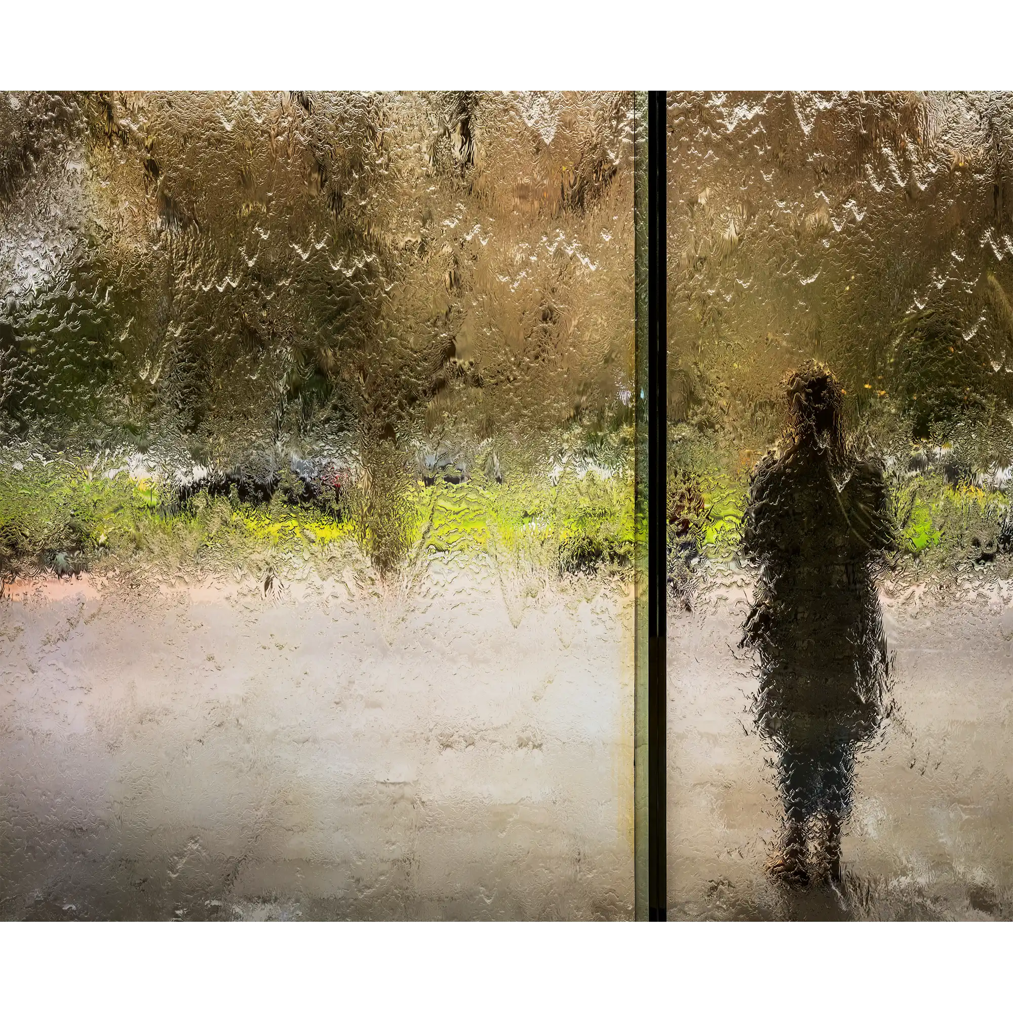 Waterfall by Julie Moltmann