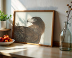 Wedge-tailed Eagle by Vanessa Richardson