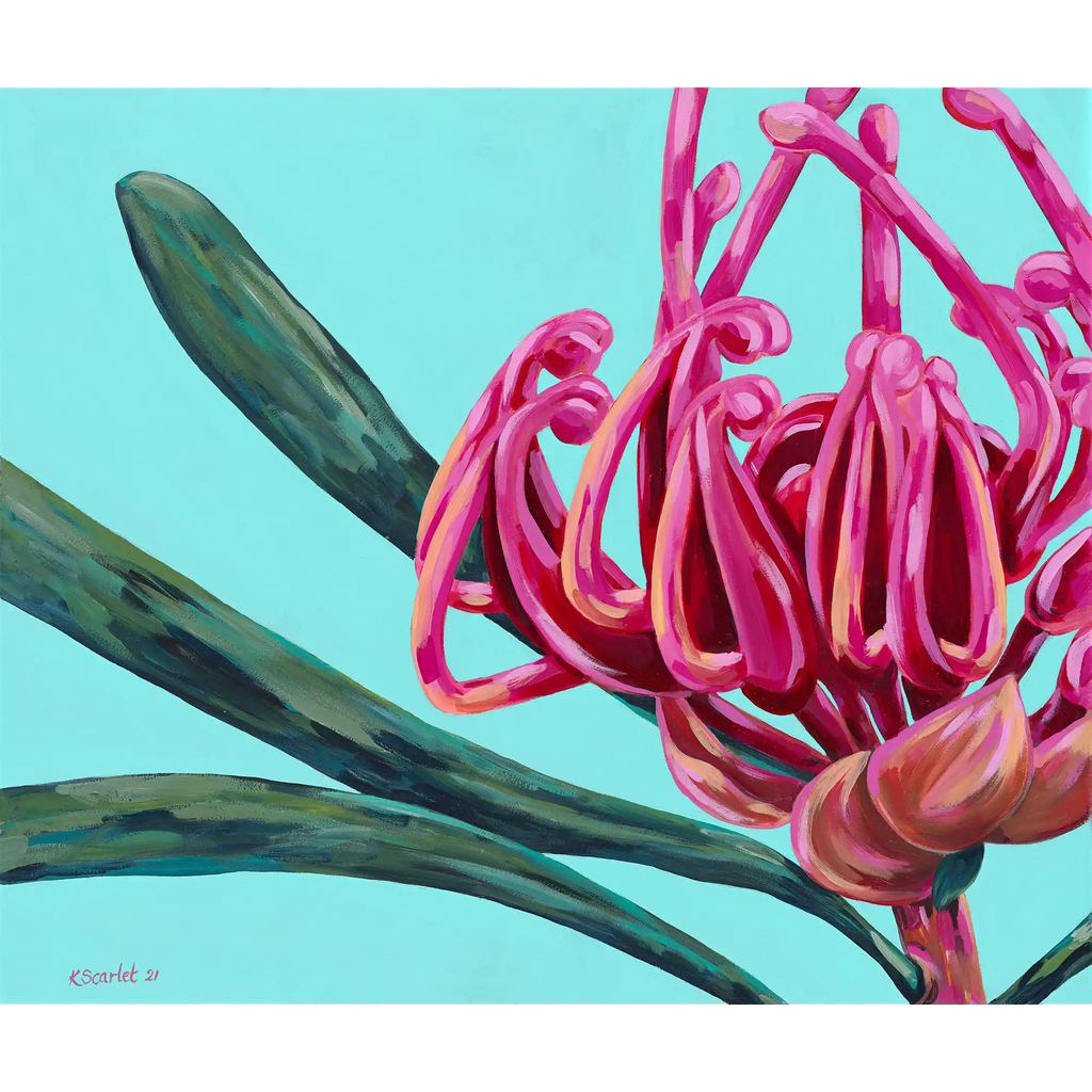 Pretty in Pink by Kat Scarlet