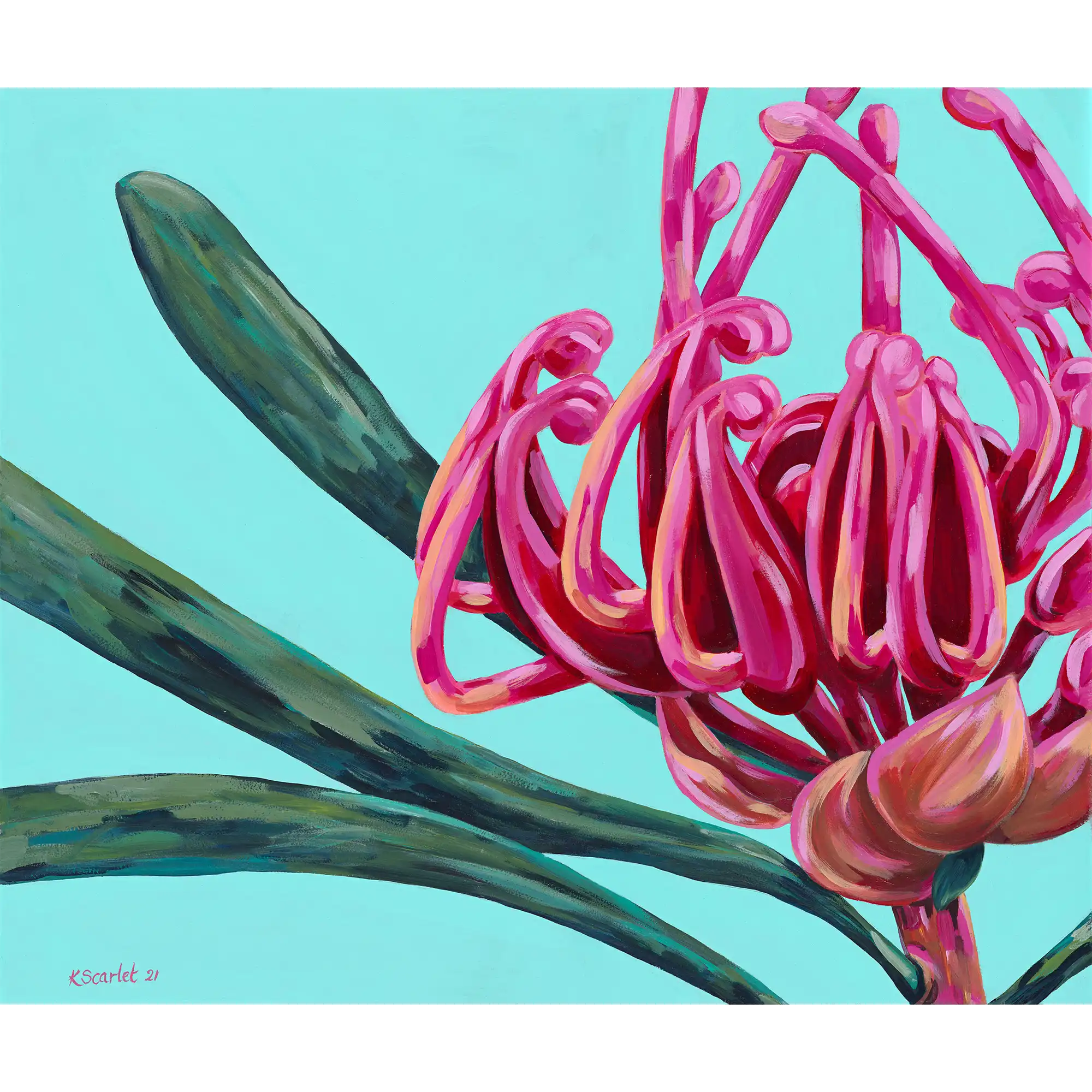 Pretty in Pink by Kat Scarlet