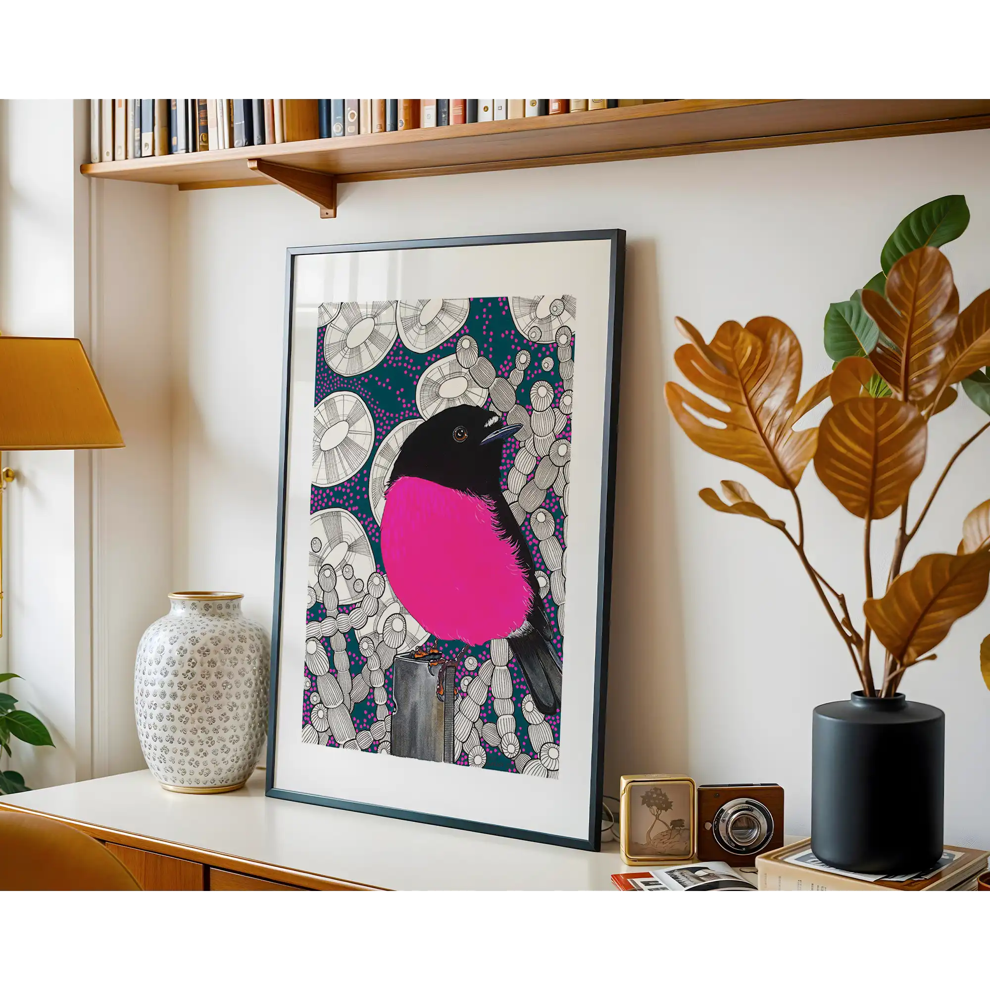 Harold by Kat Scarlet