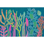 Intertidal Disco Pink by Kat Scarlet