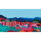 Mt Field Horizon by Kat Scarlet