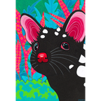 Quollity Quoll by Kat Scarlet