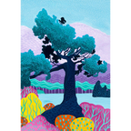 Selkie Tree by Kat Scarlet