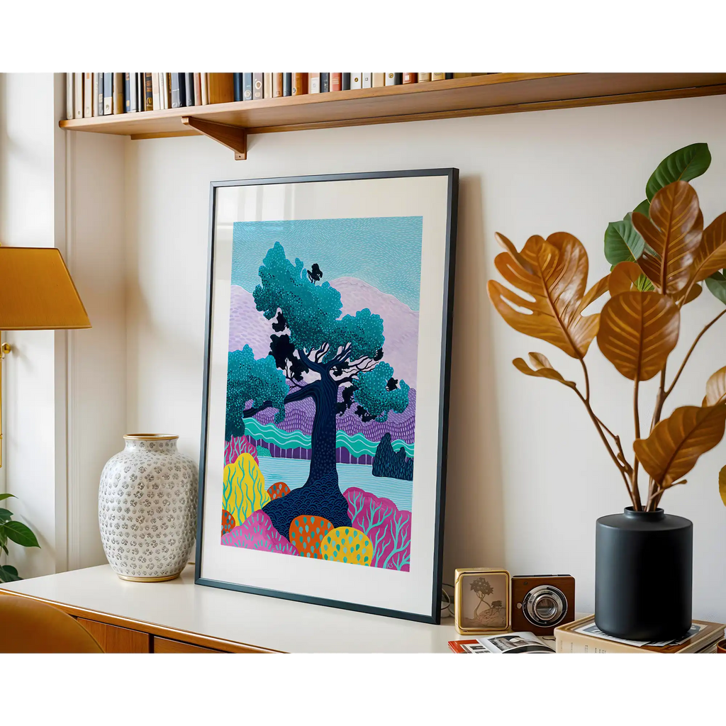 Selkie Tree by Kat Scarlet