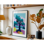 Selkie Tree by Kat Scarlet