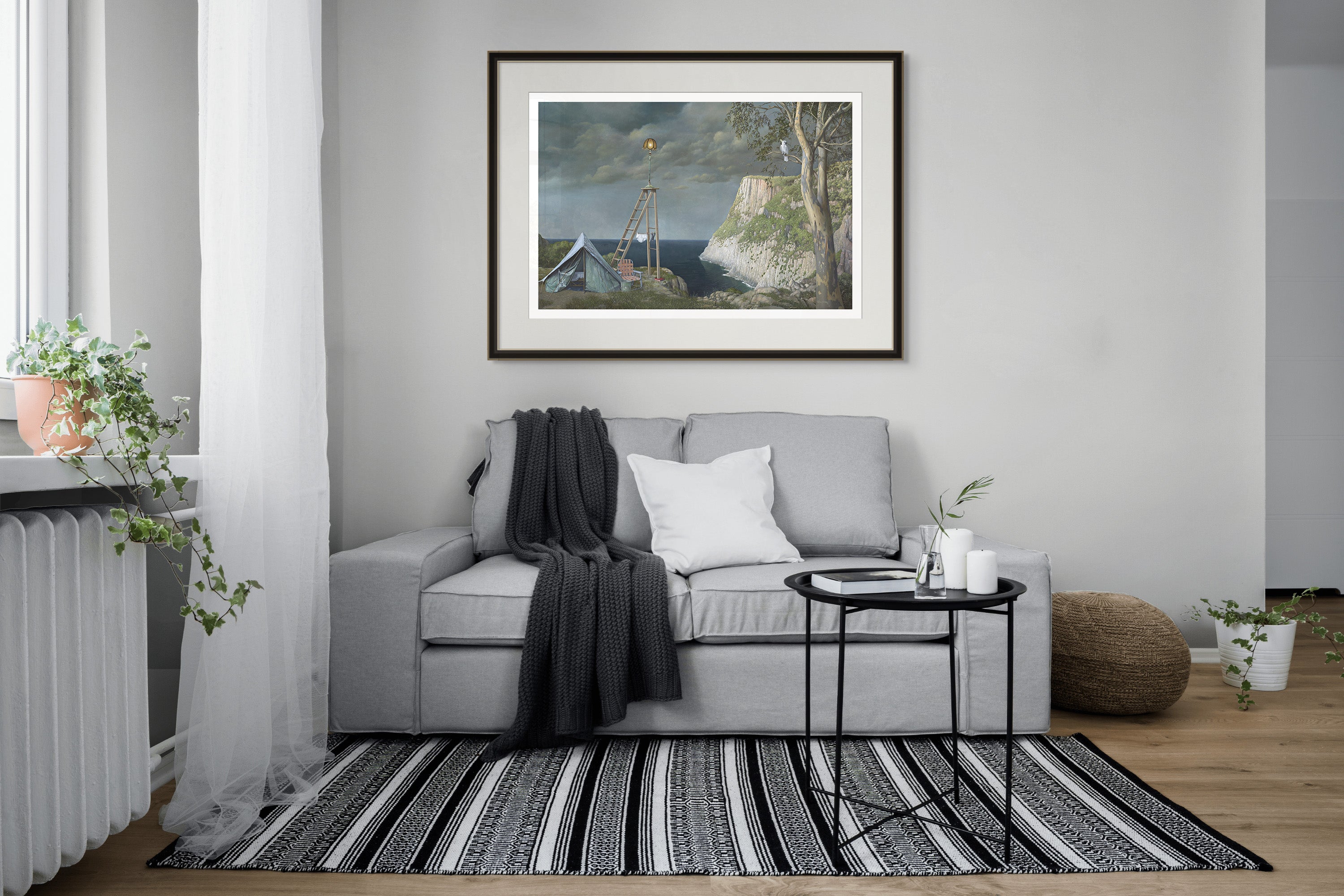 The Lighthouse Keepers Holiday by Jim Stagg