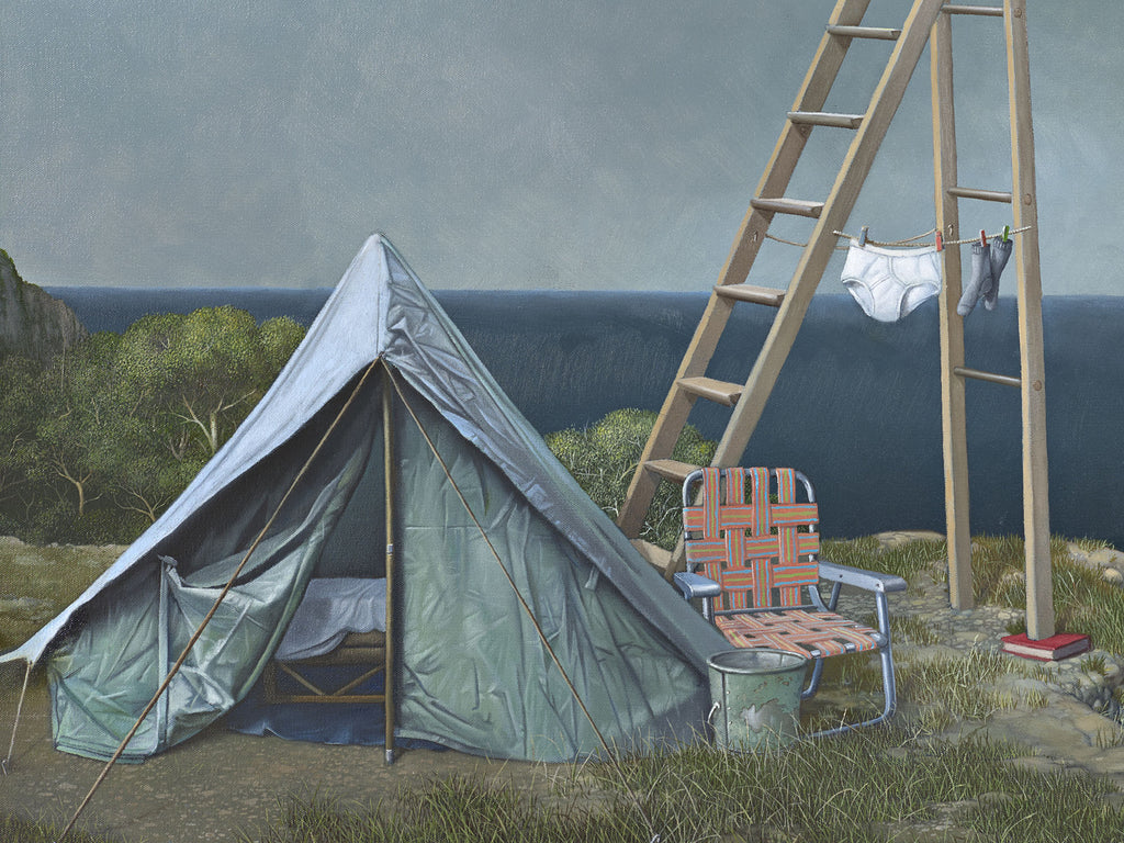 The Lighthouse Keepers Holiday by Jim Stagg
