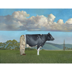 The Trojan Friesian by Jim Stagg