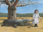 Walkies by Jim Stagg