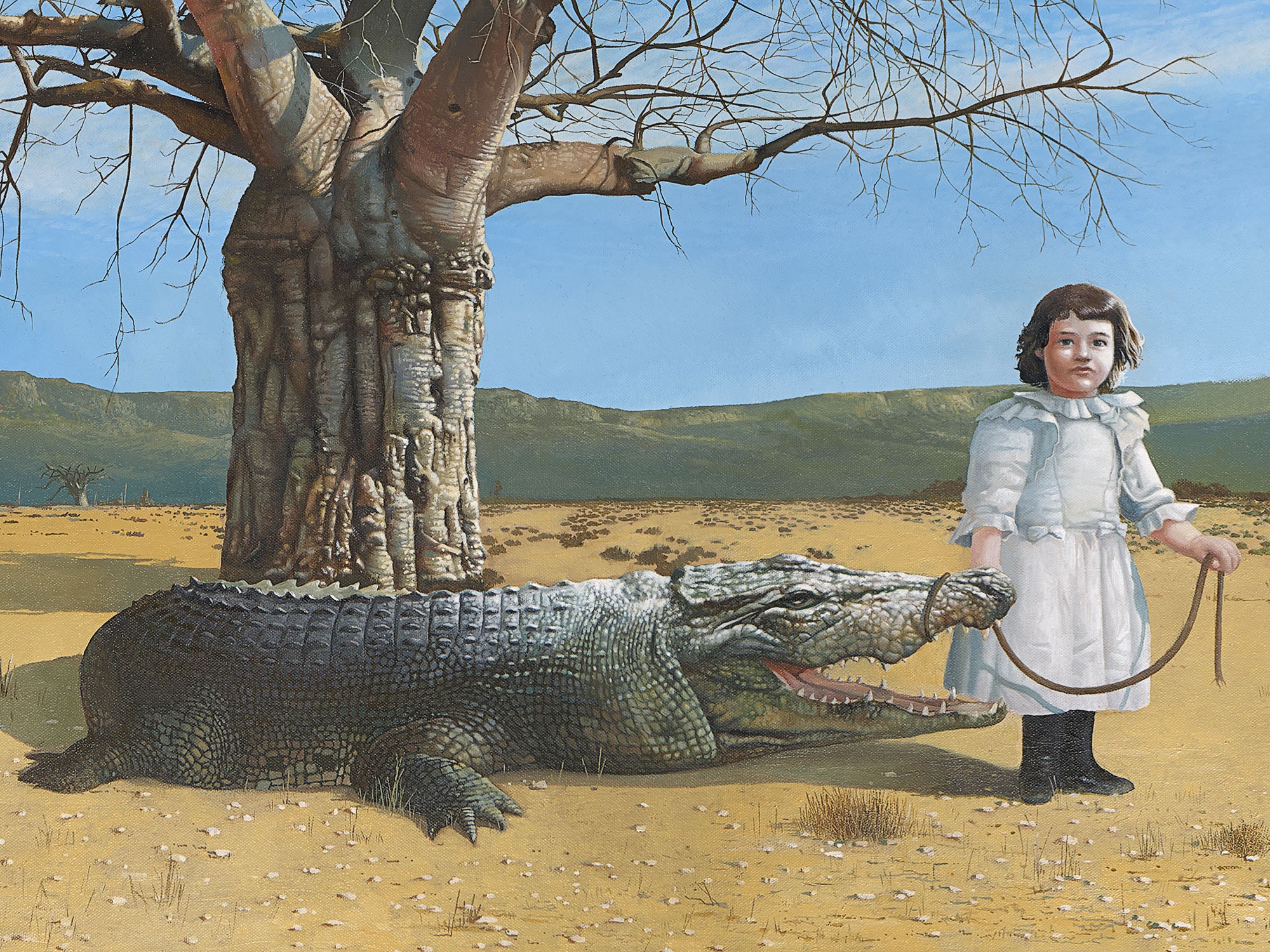 Walkies by Jim Stagg