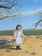 Walkies by Jim Stagg