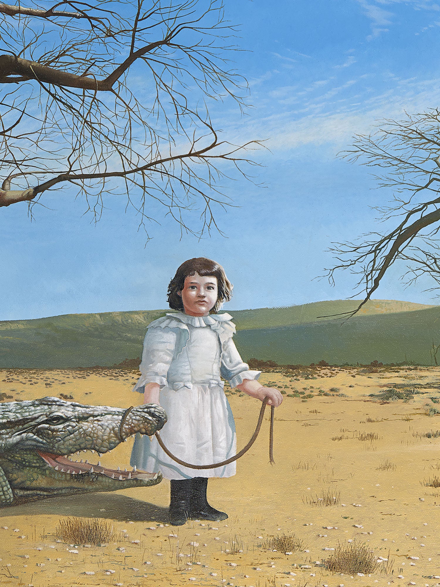 Walkies by Jim Stagg