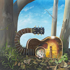 Guitar in C by Jim Stagg