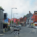 North Hobart by Jim Stagg
