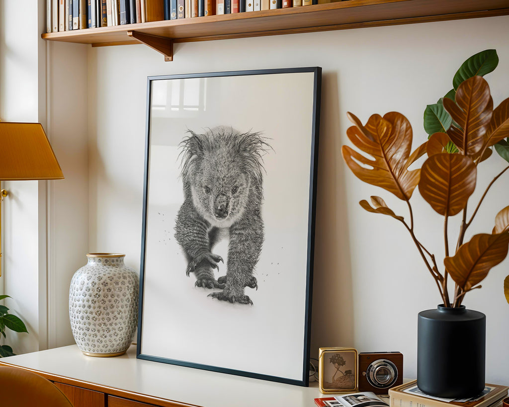 Koala by Mel Stanger
