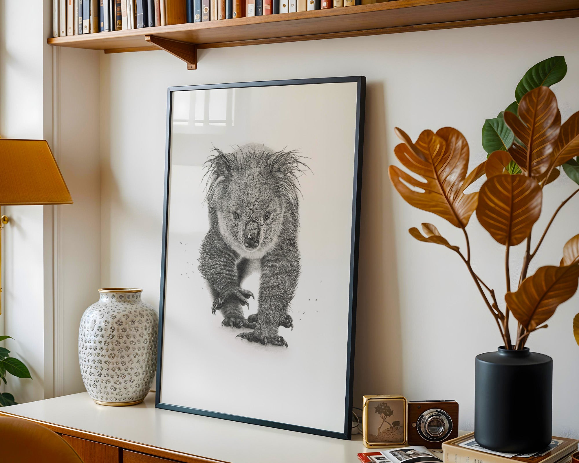 Koala by Mel Stanger