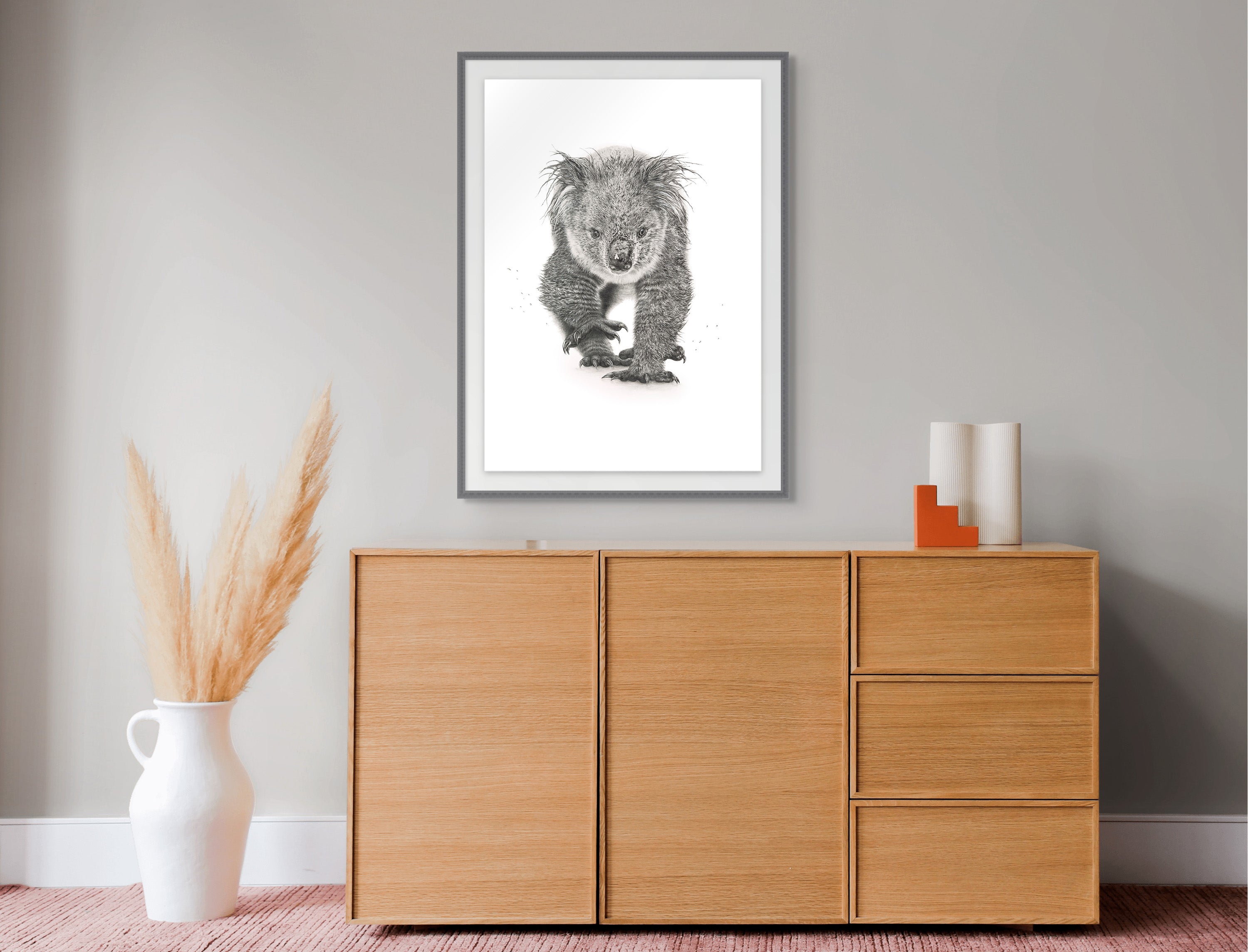 Koala by Mel Stanger
