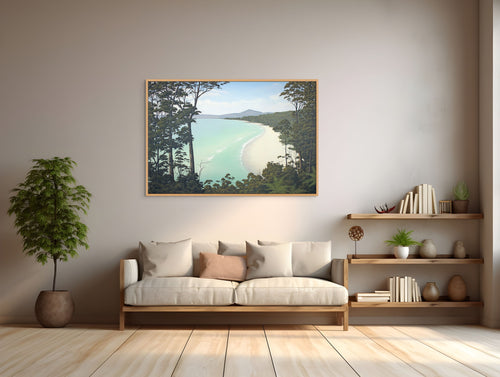 Adventure Bay 2 by Richard Stanley