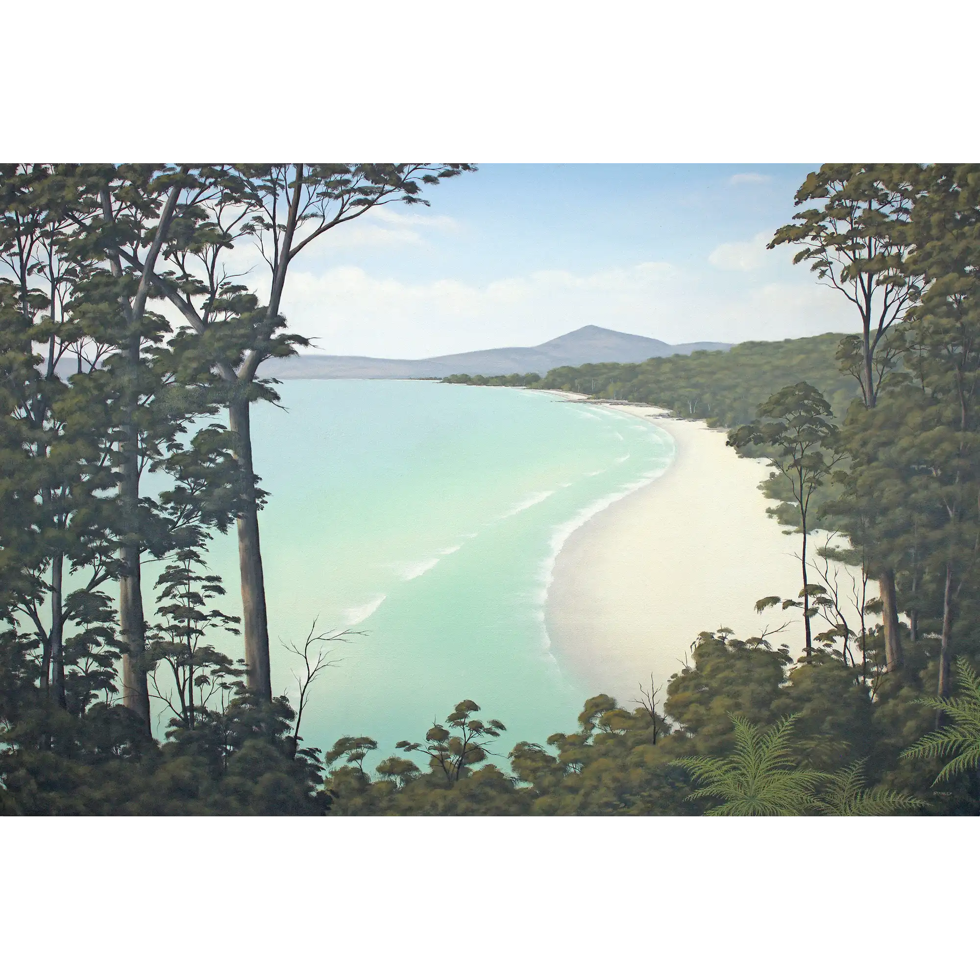 Adventure Bay 2 by Richard Stanley