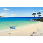 Binalong Bay by Richard Stanley