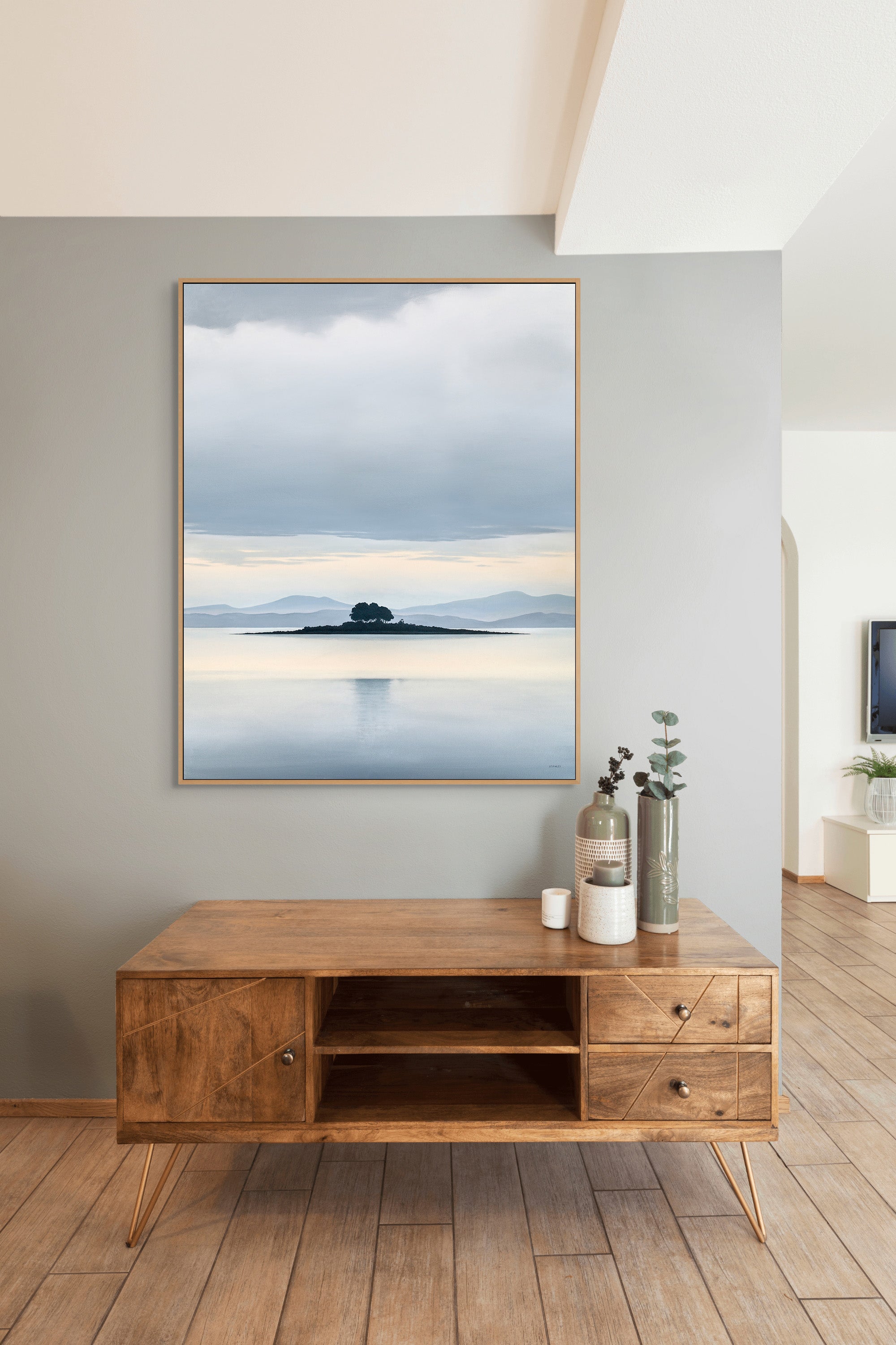 Brother Island  by Richard Stanley