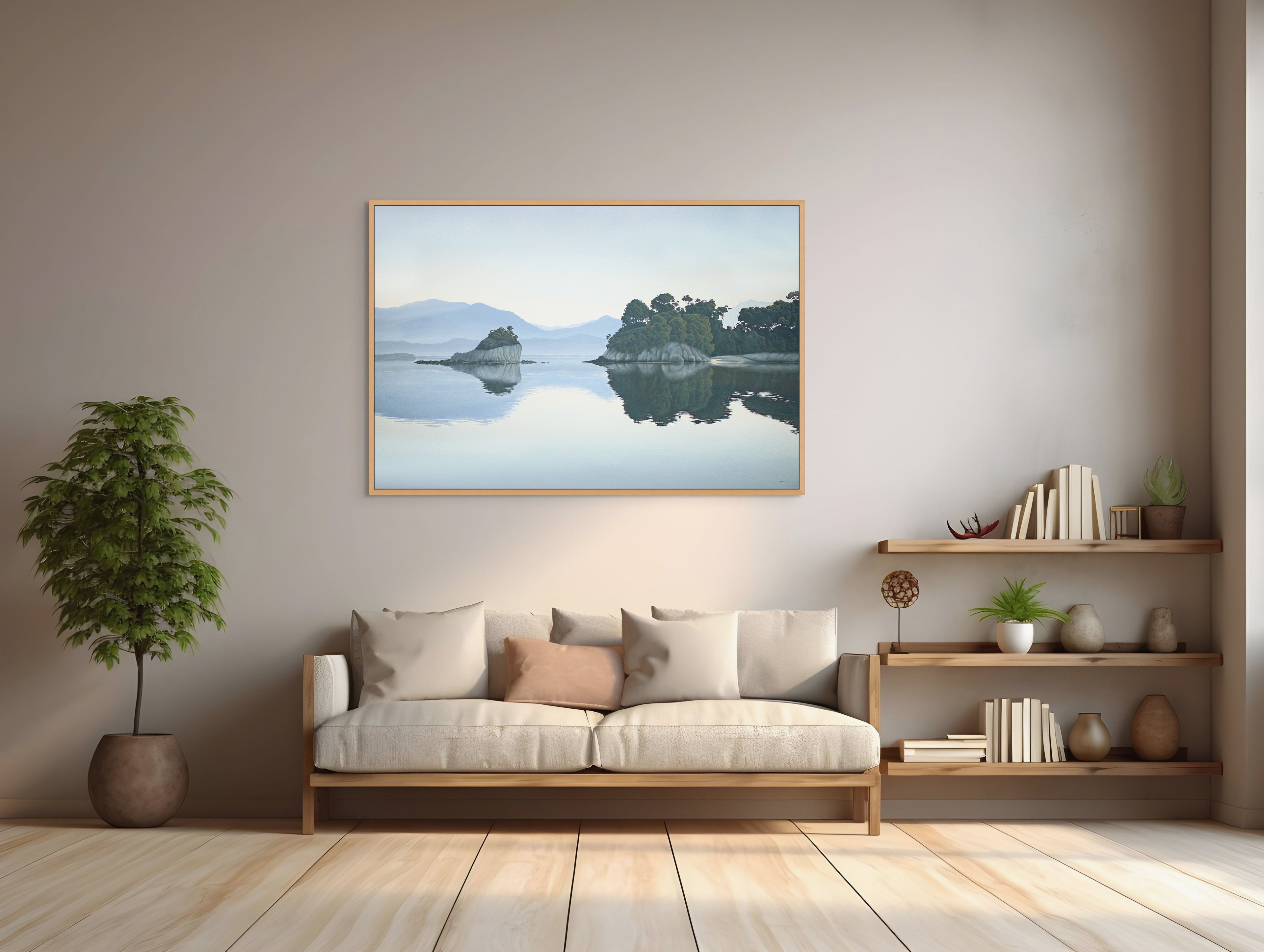 Celery Top Islands by Richard Stanley