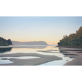 Cloudy Bay Lagoon, Low Tide by Richard Stanley